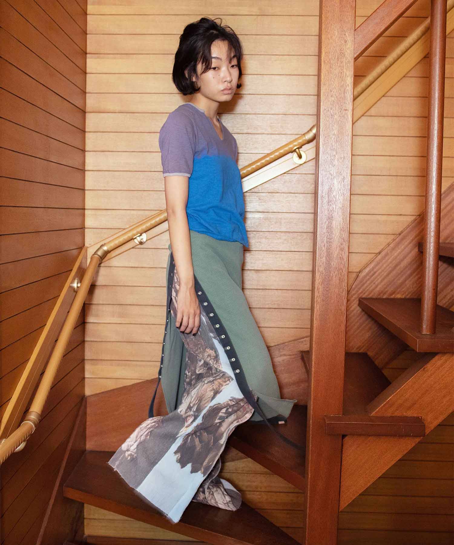 GRAPHIC YORYU PANTS kotohayokozawa