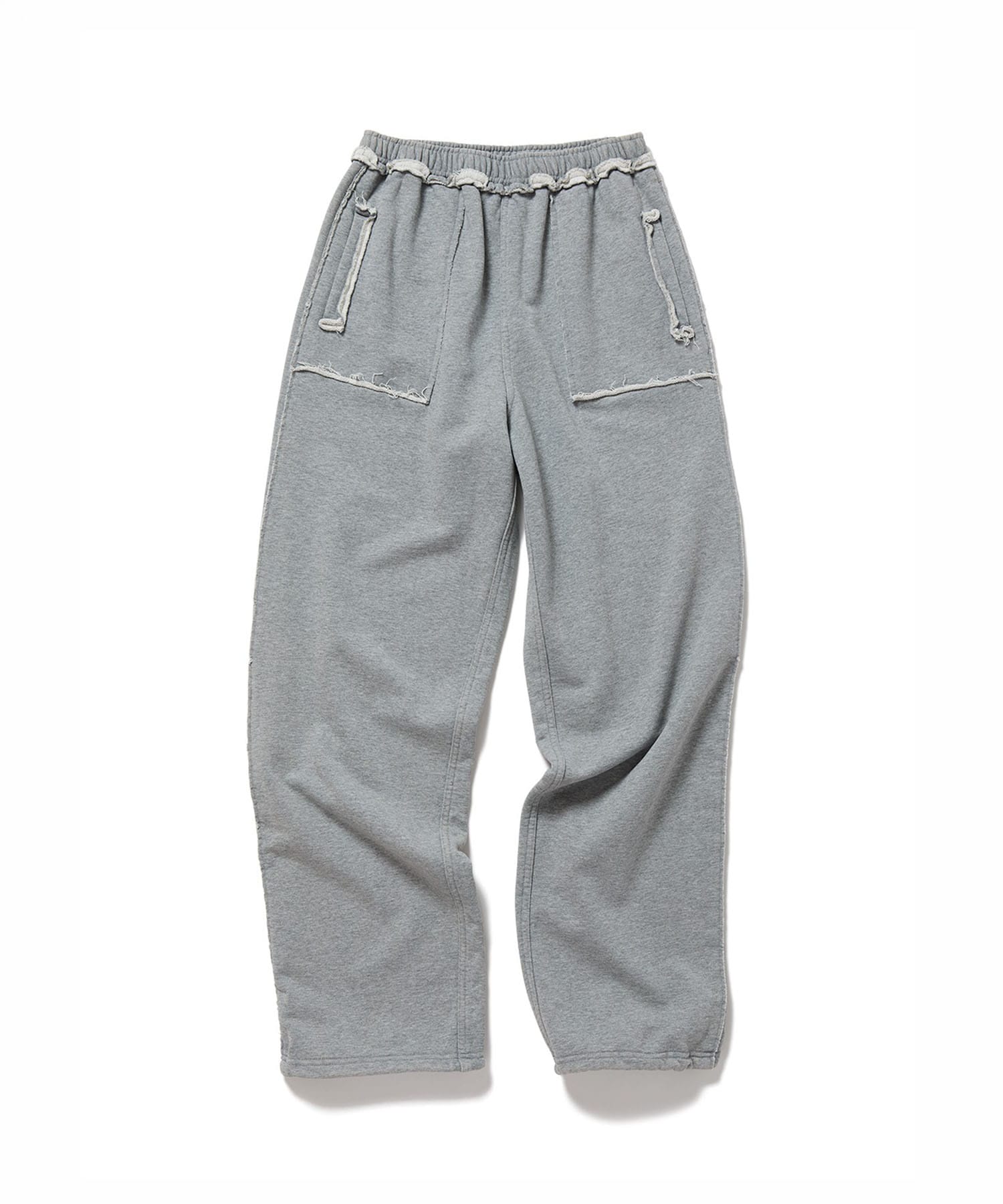 Frayed Sweat Pants PERVERZE
