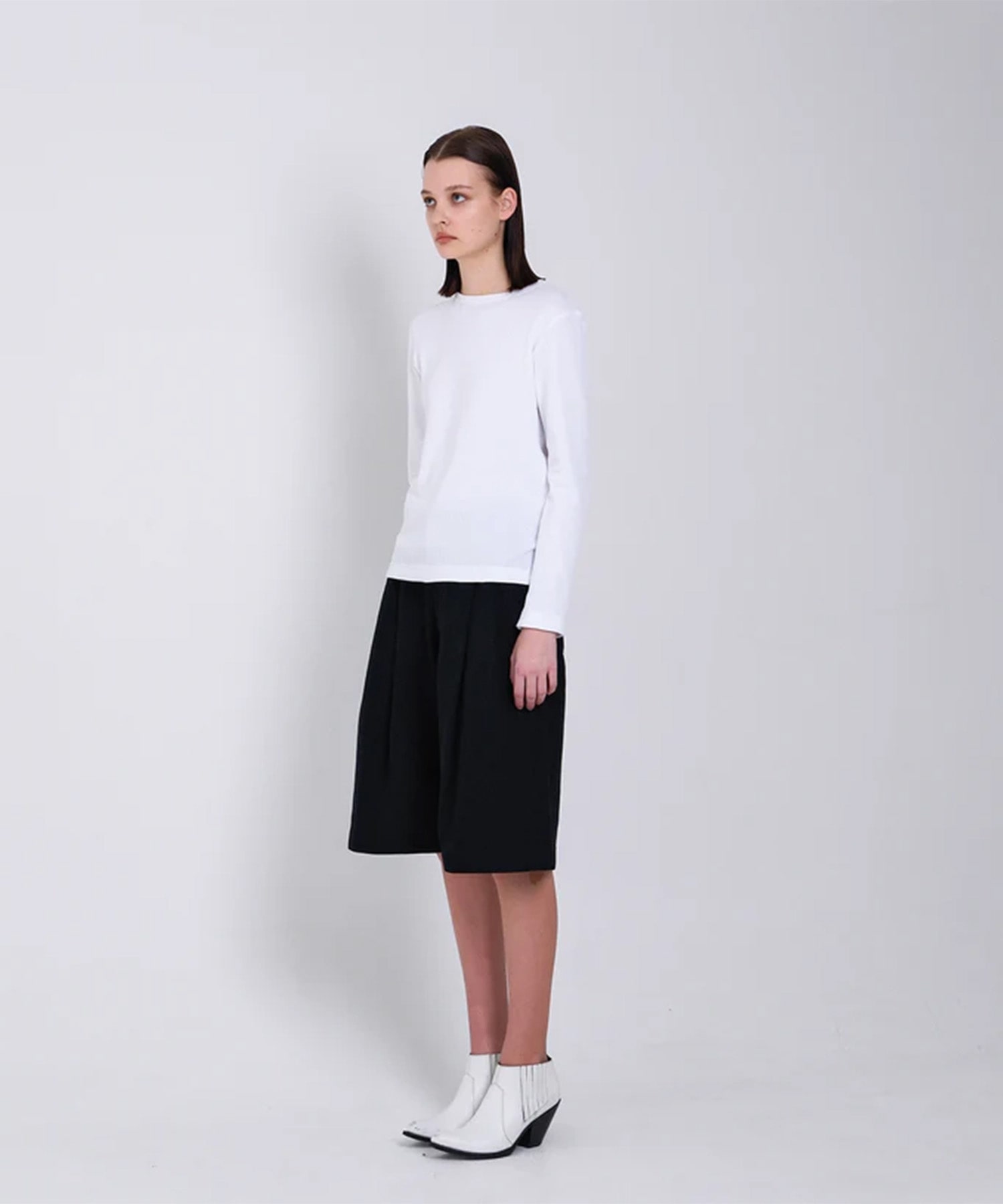 HAKAMA JEAN SHORTS TANAKA