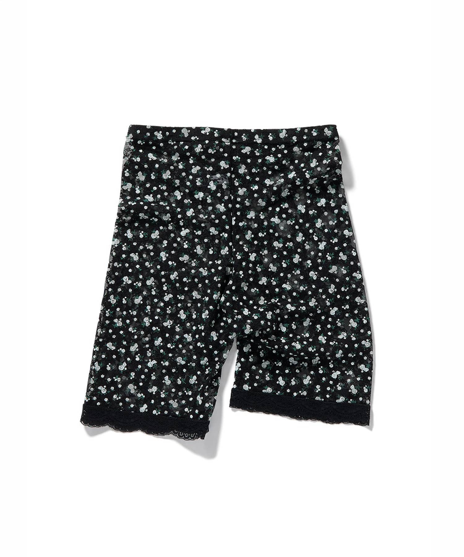 Lace Trim Shorts PERVERZE