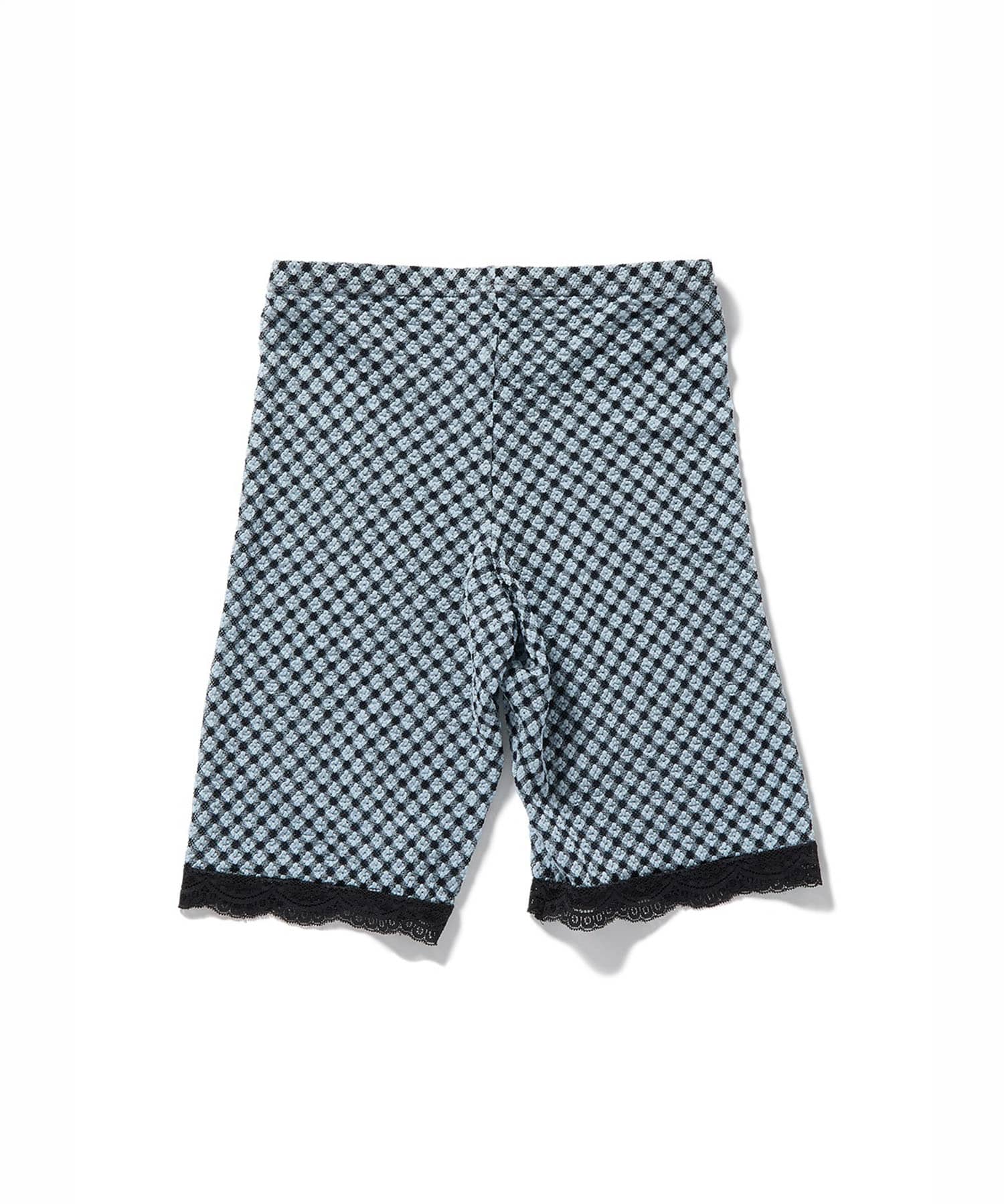 Lace Trim Shorts PERVERZE