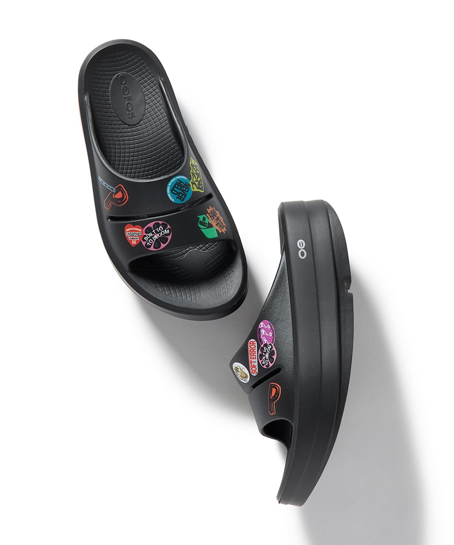 OOFOS PERVERZE Sticker OOmega Ooahh PERVERZE