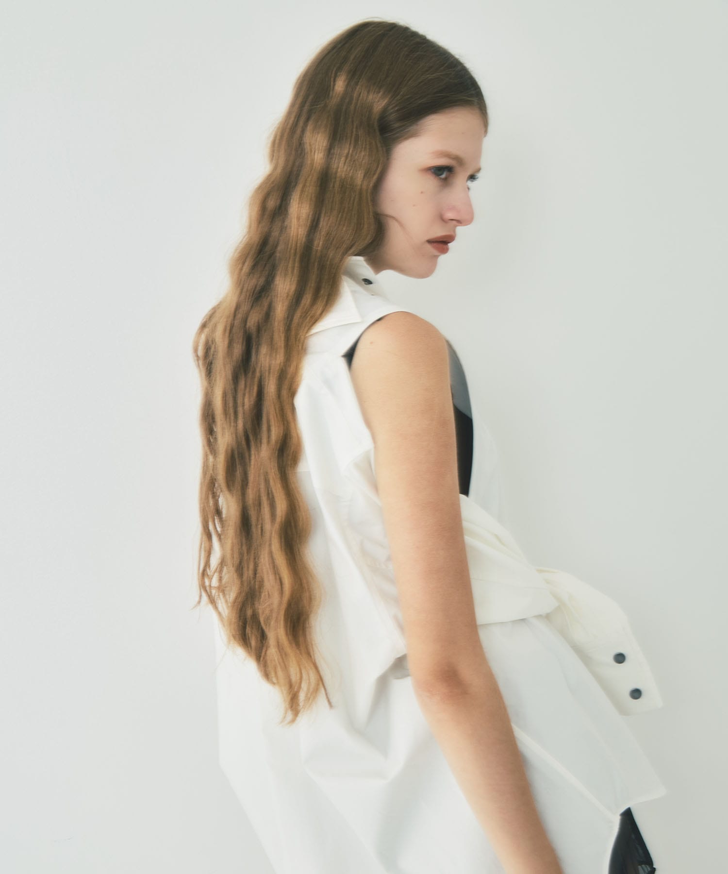 protocol spine shirt L mukcyen