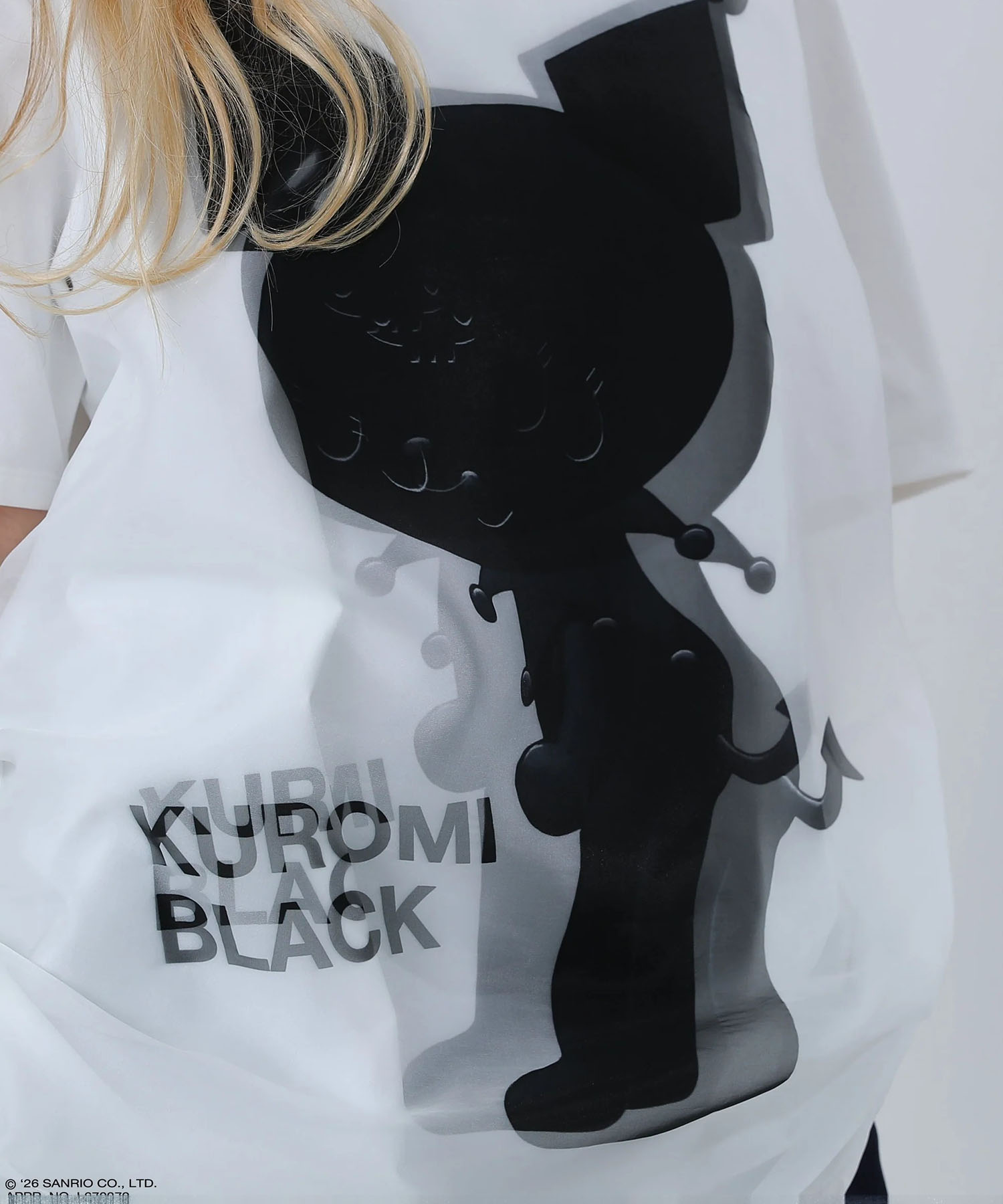 KUROMI BLACK 