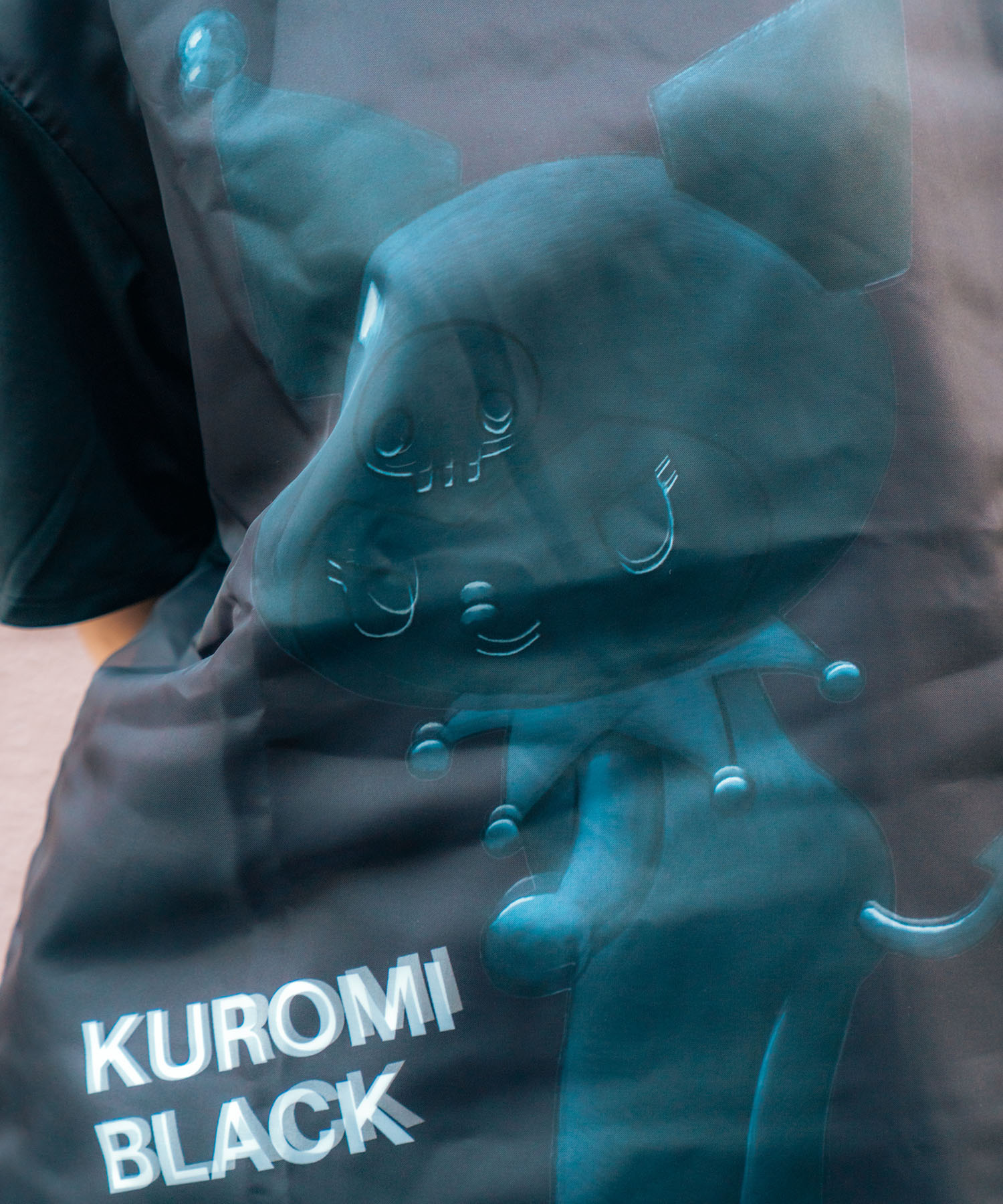 KUROMI BLACK 