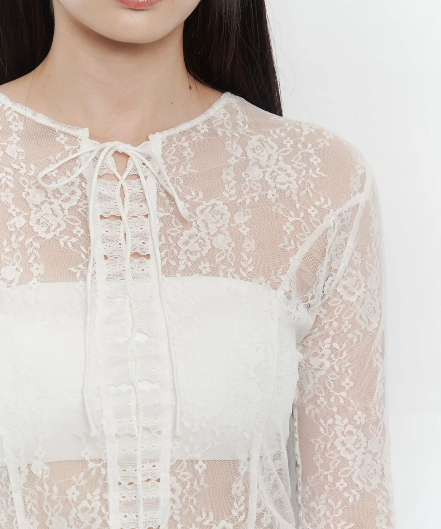AIR TRIM TOP POOLDE