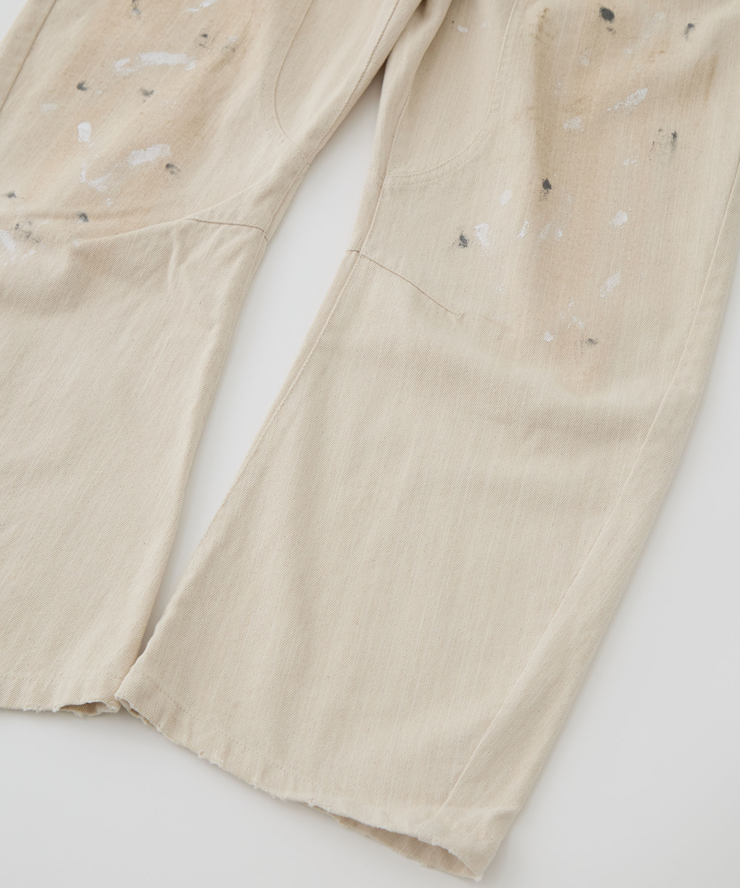 paint curved jeans CONZ