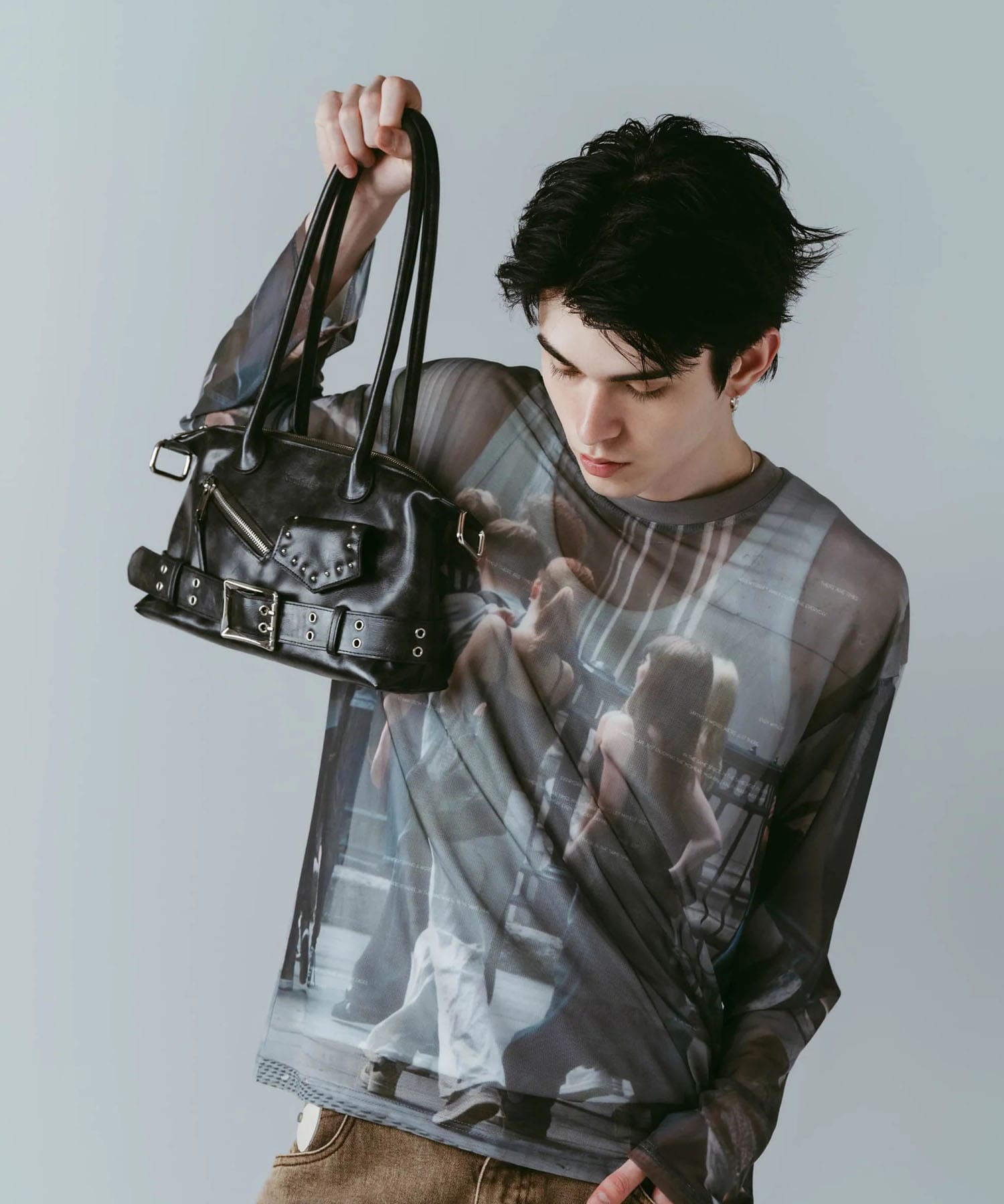 rider shoulder bag Knuth Marf