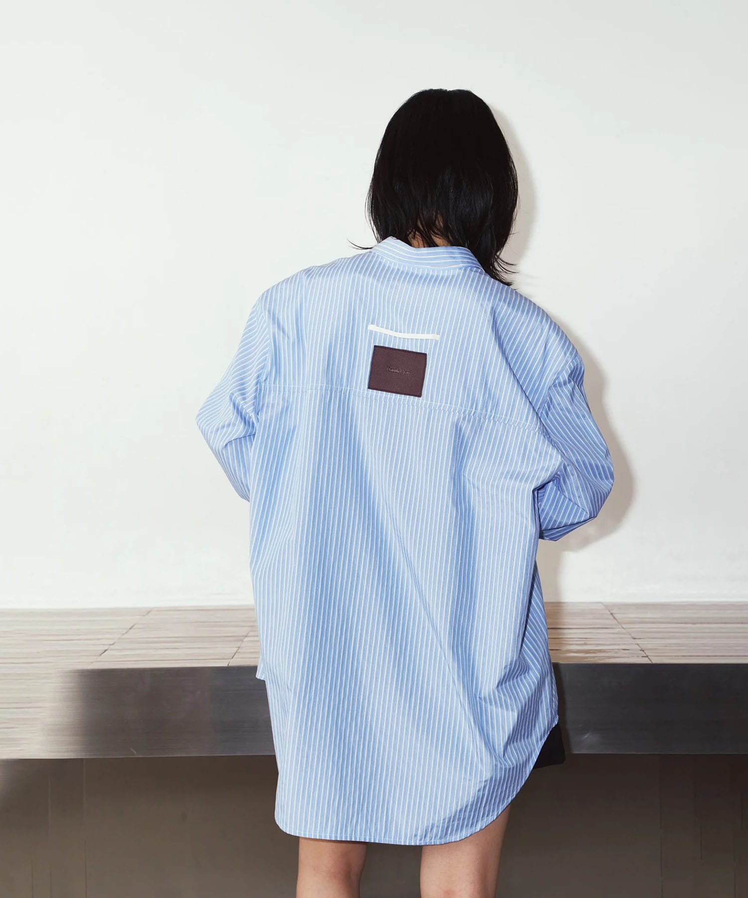 label over shirt(unisex) Knuth Marf