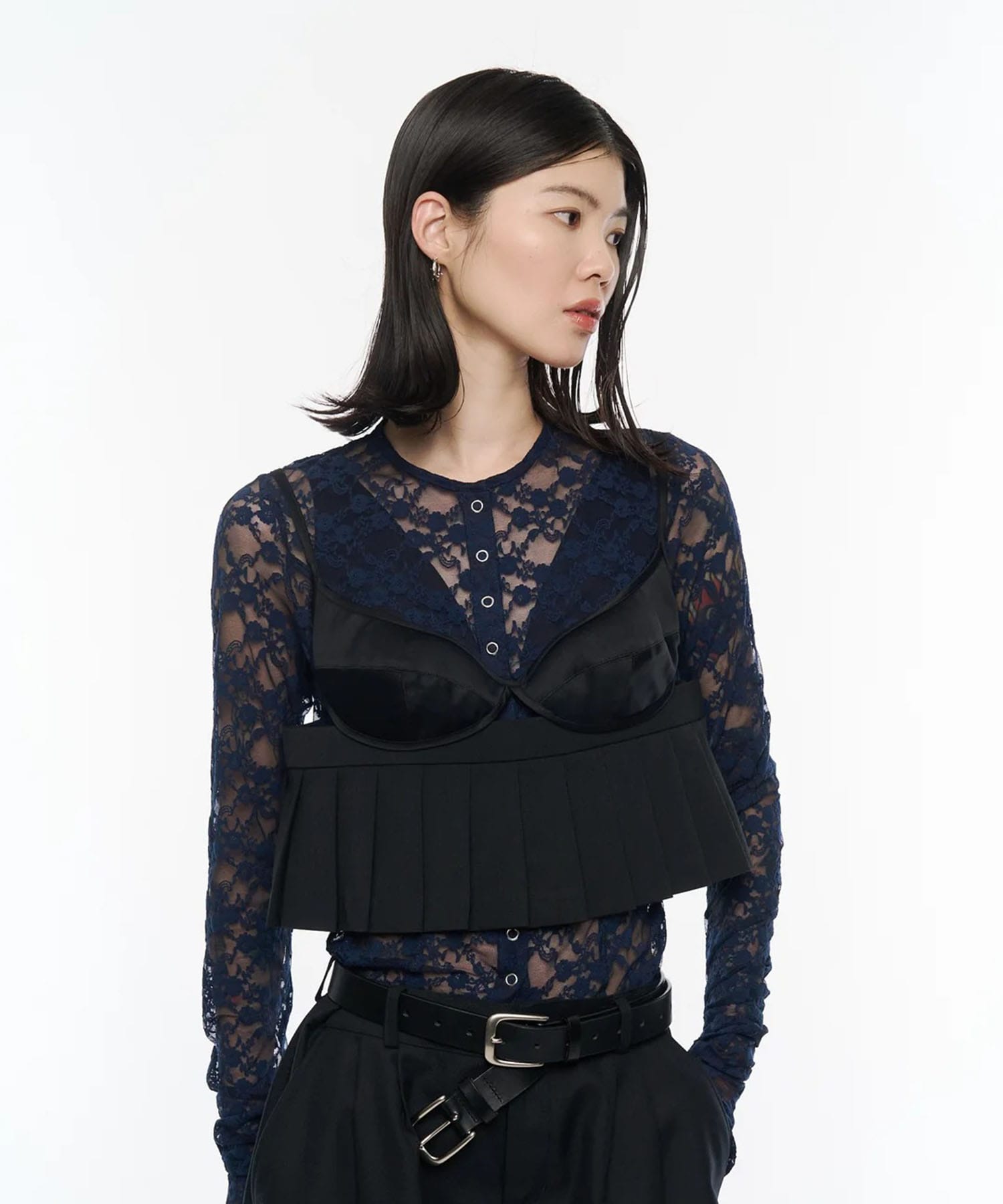 Shadow Petal Tops POOLDE
