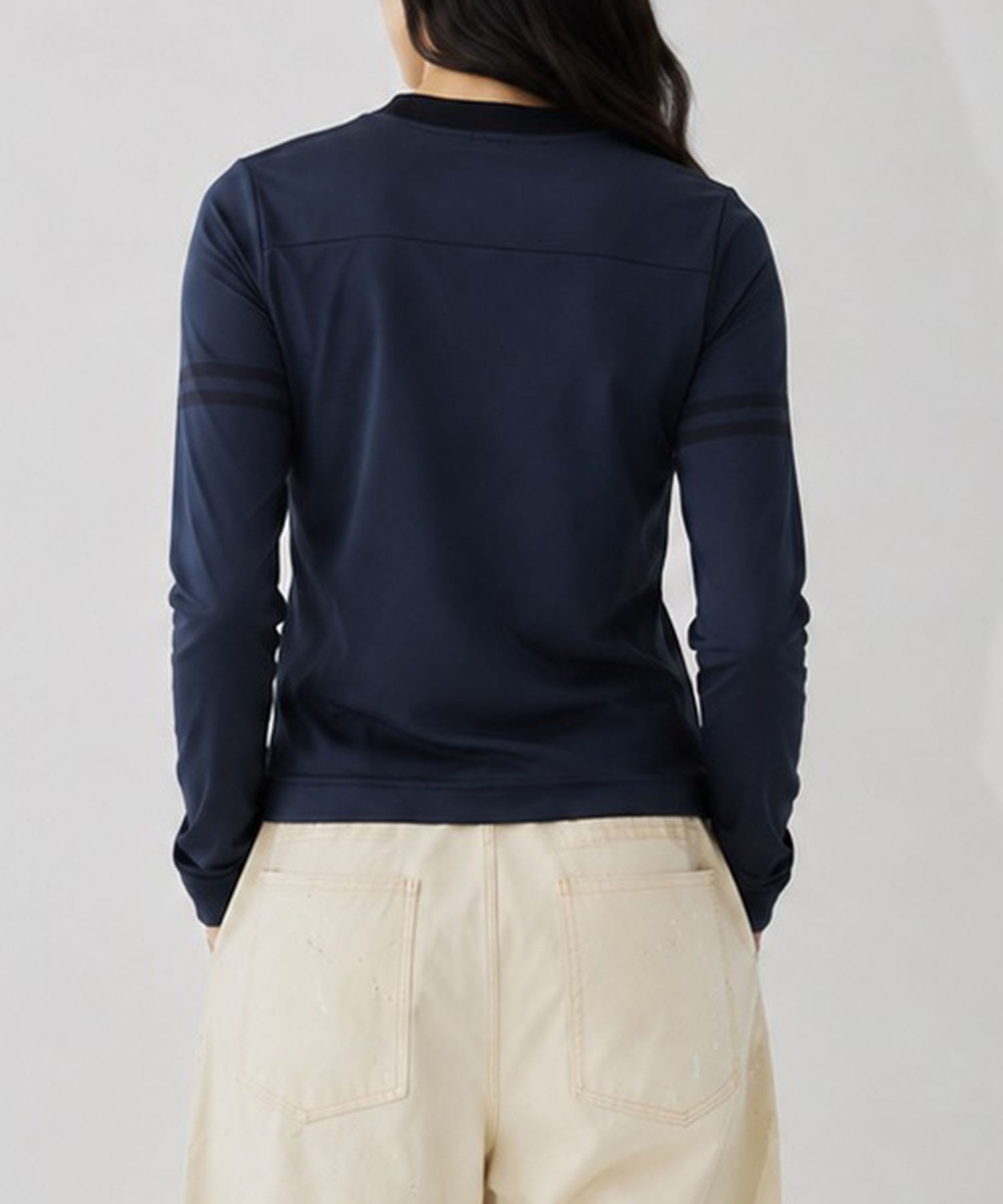 FOOT BALL LS TEE KOWGA