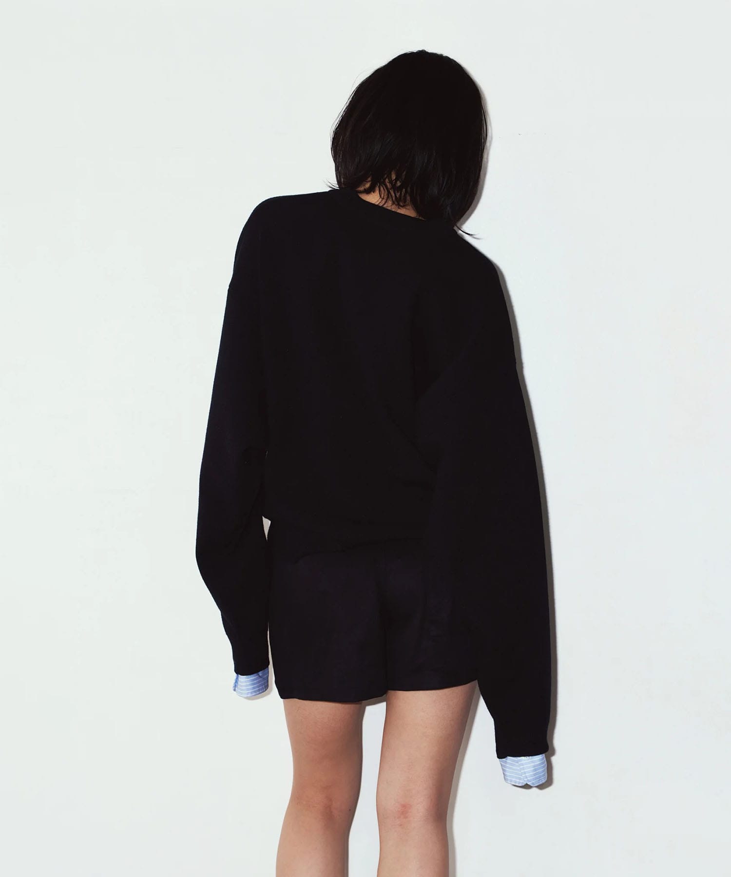 2way cuffs normcore knit Knuth Marf