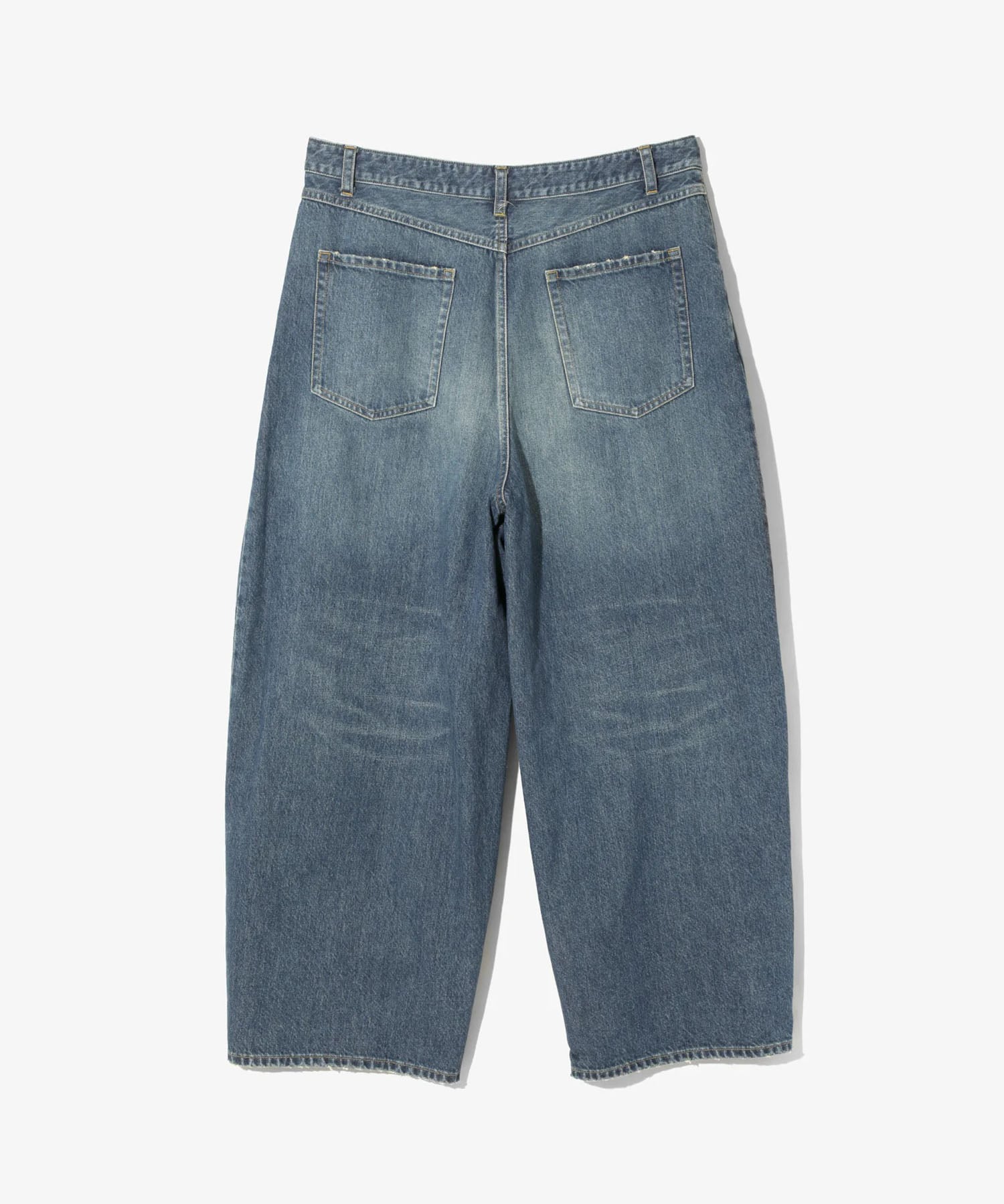 H.D. Jean - 12oz Denim Needles
