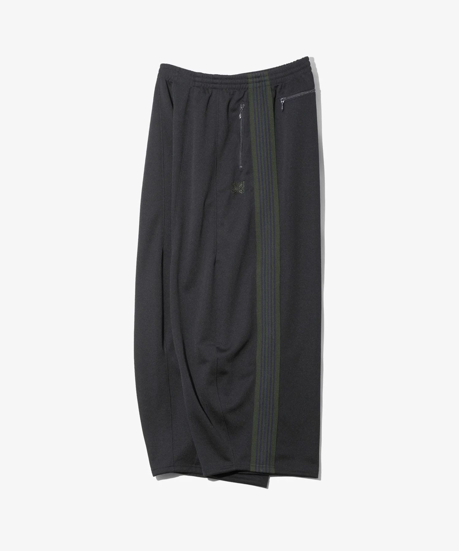 H.D. Track Pant - Poly Smooth Needles
