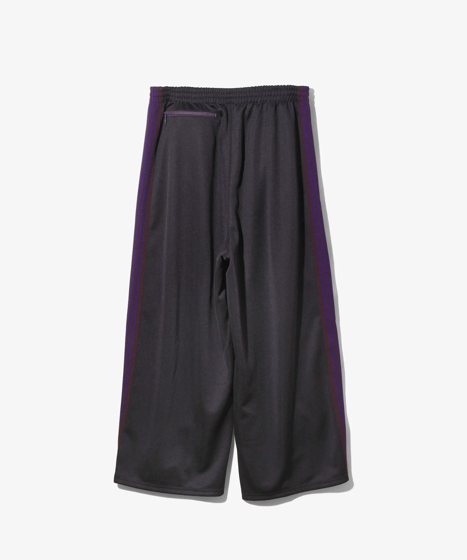 H.D. Track Pant - Poly Smooth Needles