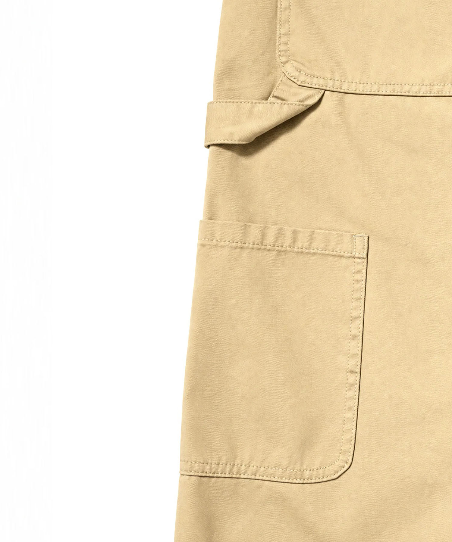 DOUBLE KNEE SKIRT KOWGA