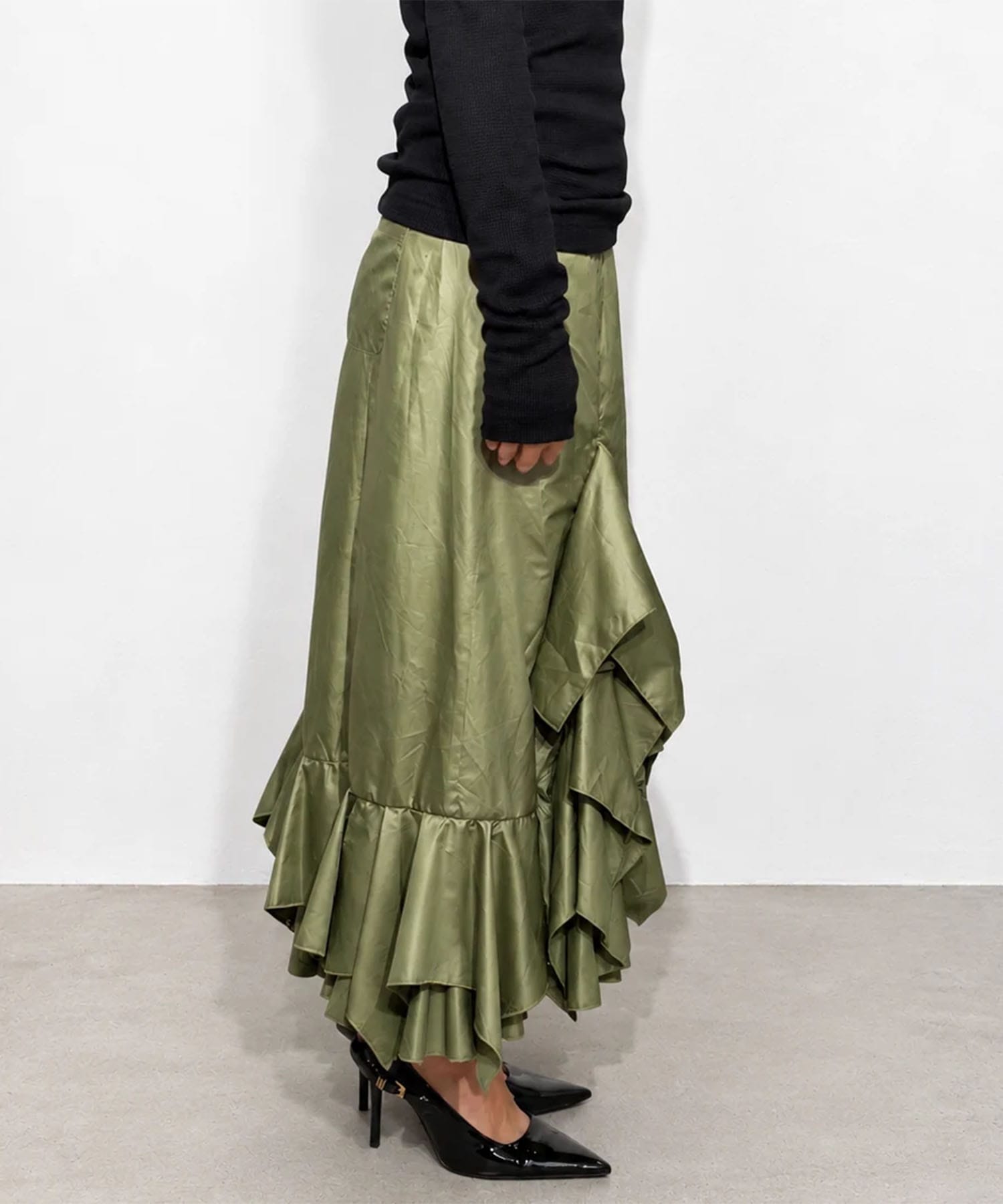 FIELD RIPSTOP SKIRT KOWGA