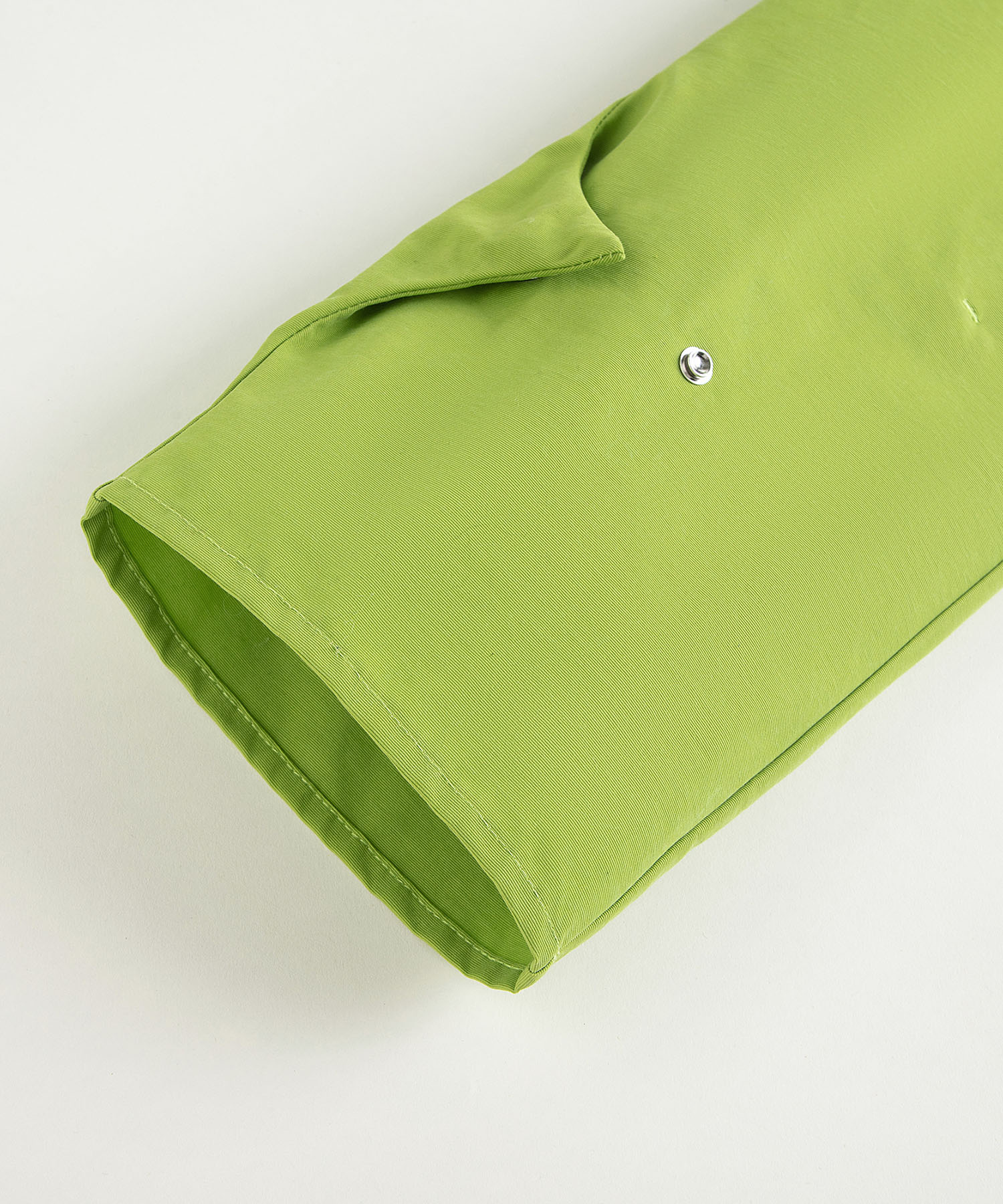 Structured Spread Collar Shirt kallyu