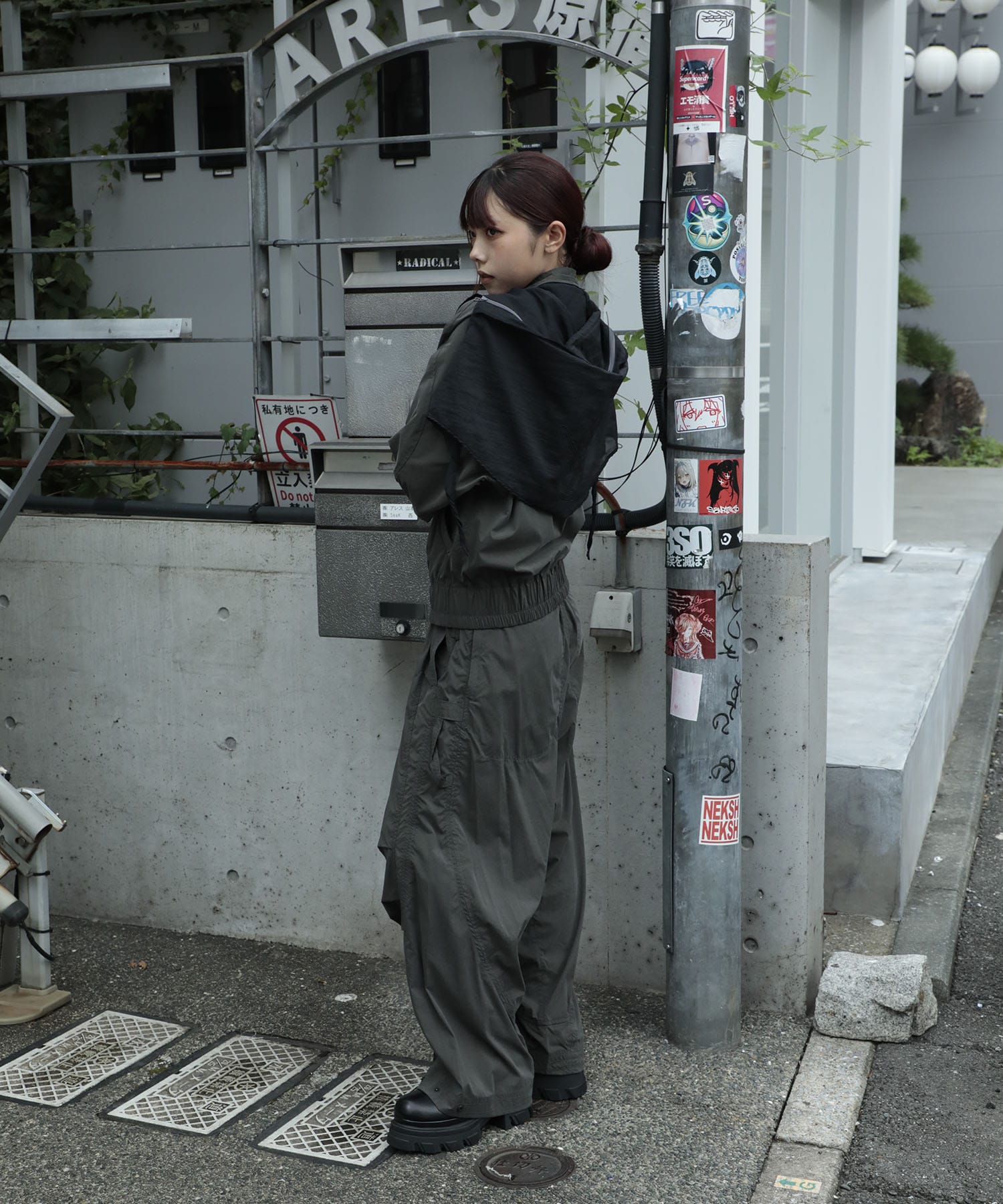 BASICUNIT01（WANGWANGver) JIAN YE