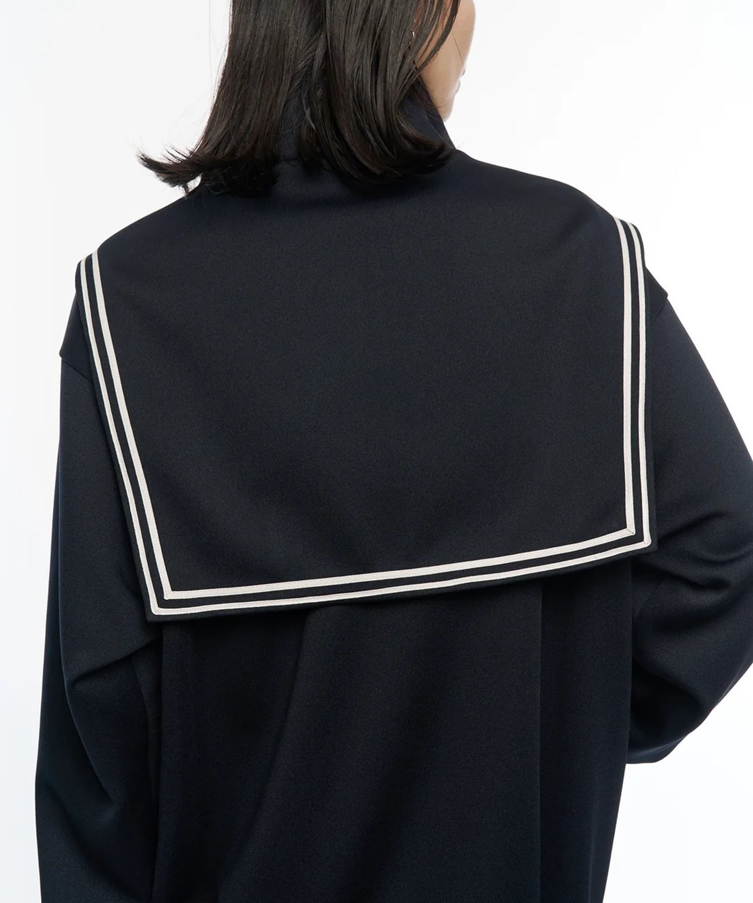 Naval Track Jacket POOLDE
