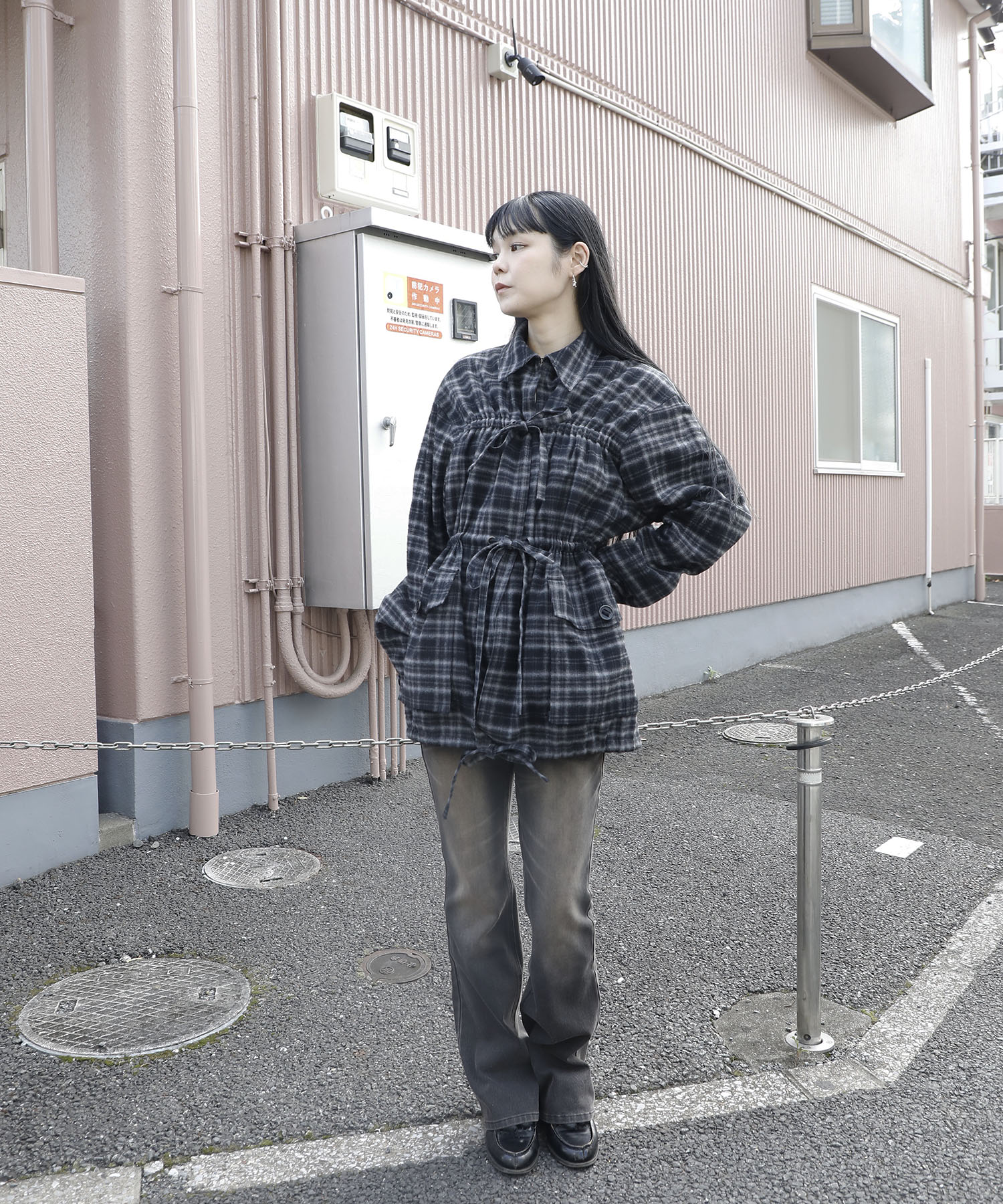 String Multiple Shirts PERVERZE