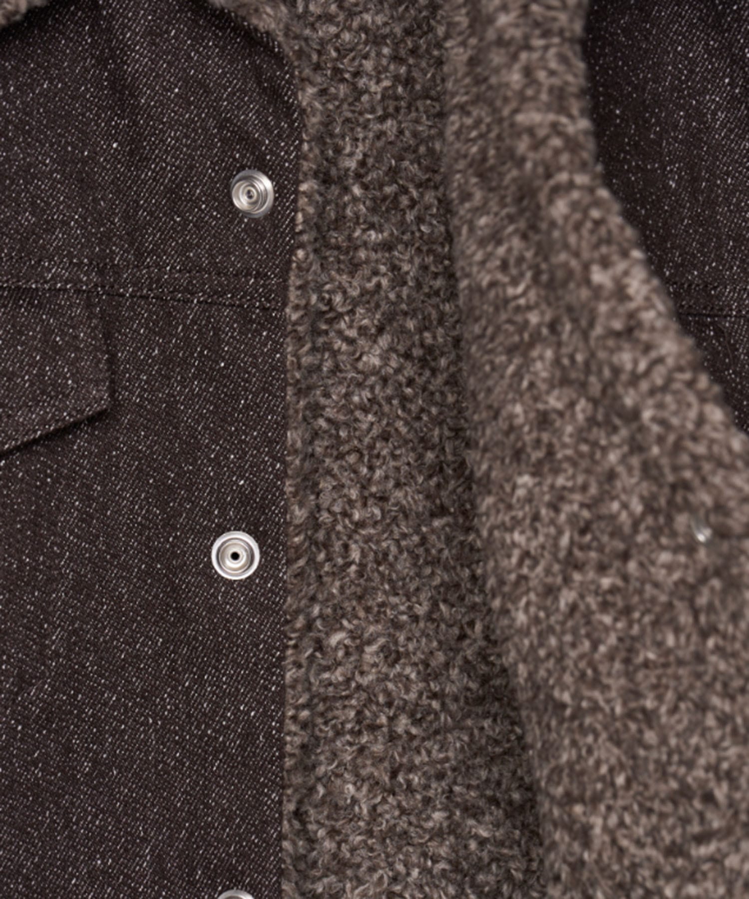 MB NEP BOA TRUCKER JACKET MASU