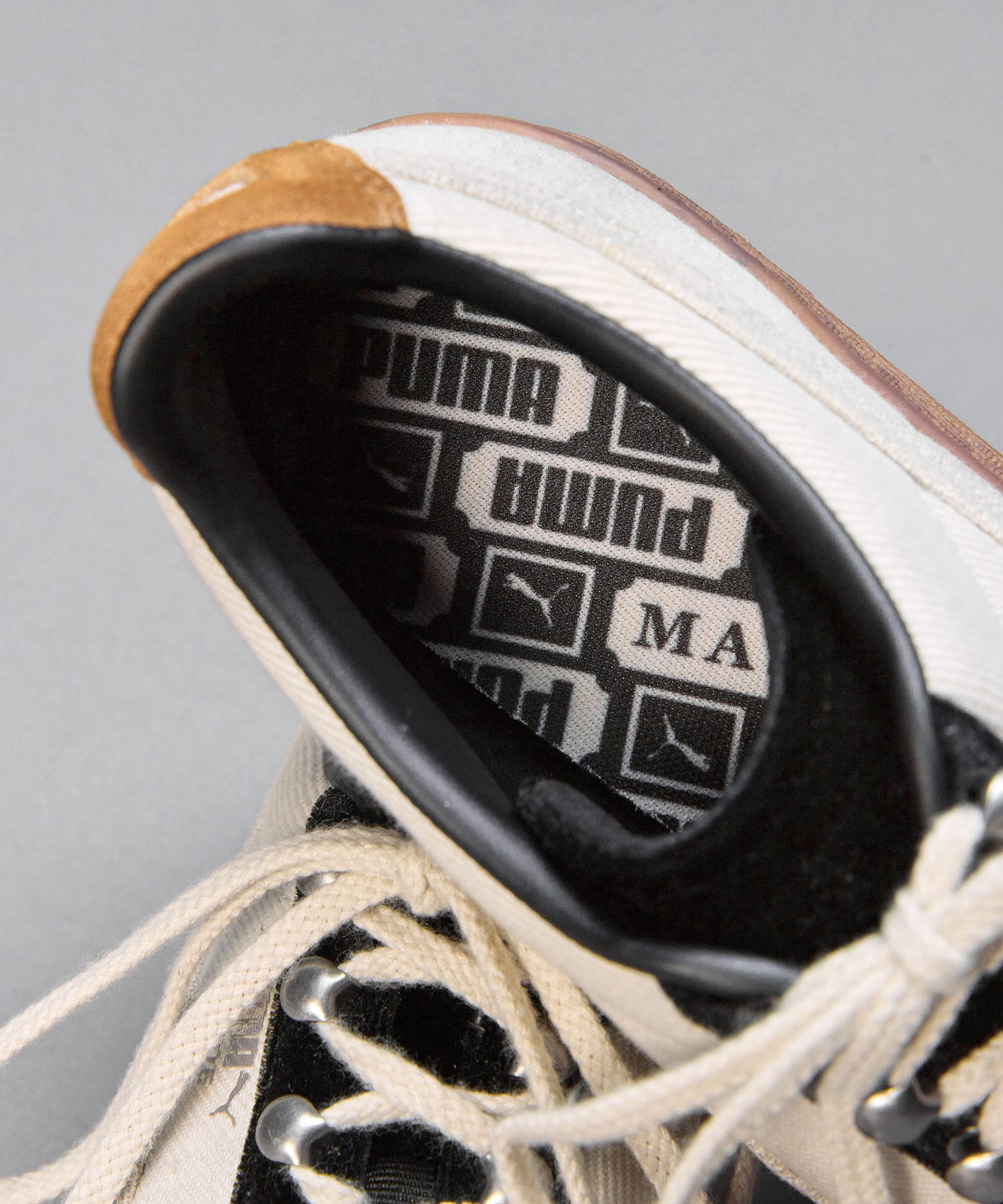 PUMA×MASU CURIO SUEDE MASU