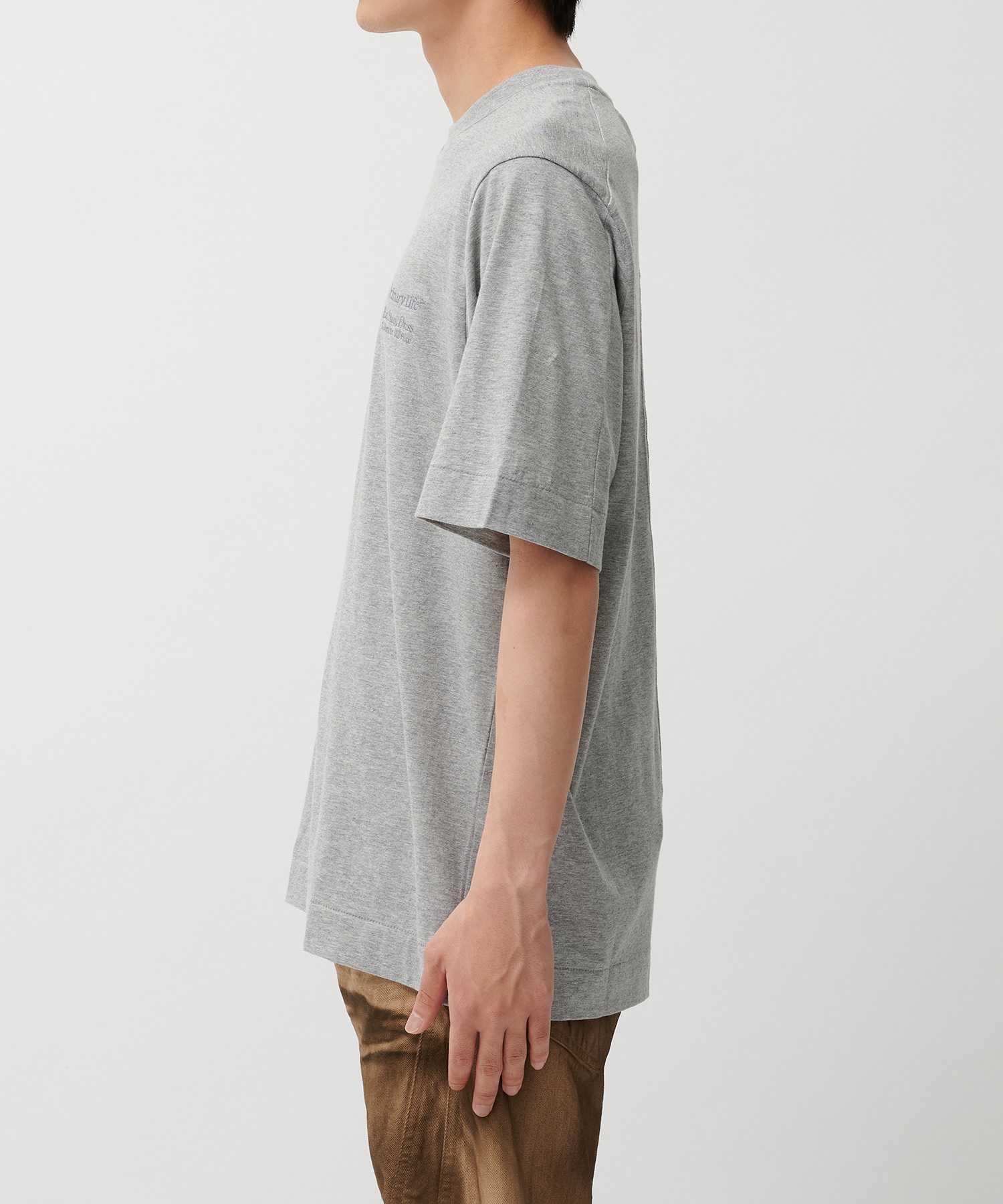 ORDINARY S/S TEE SHINYAKOZUKA