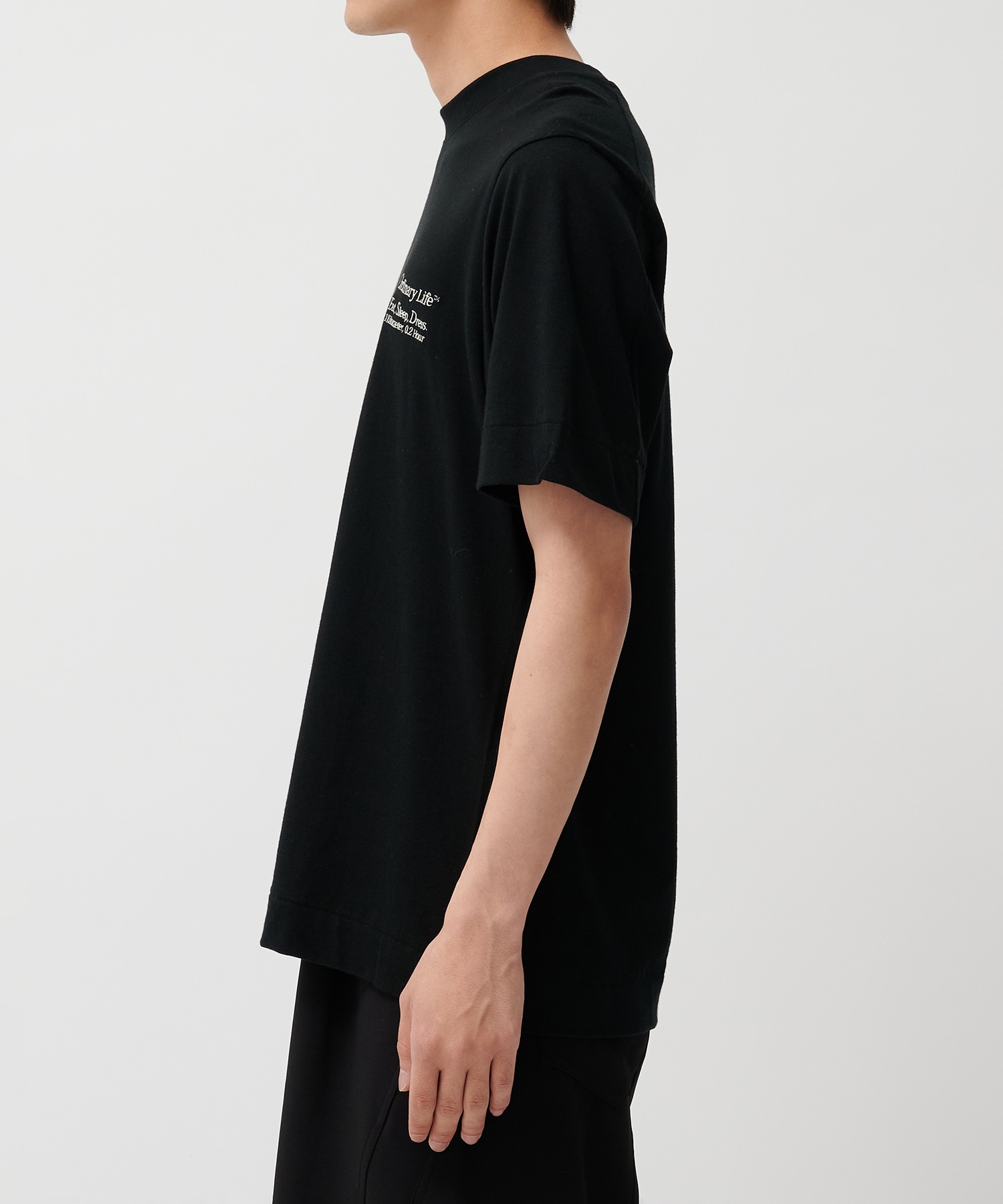 ORDINARY S/S TEE SHINYAKOZUKA