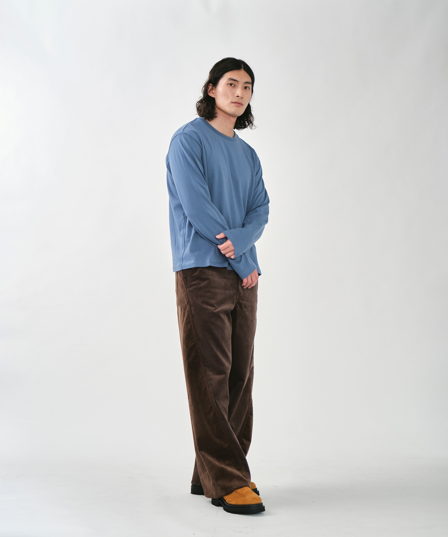 SMOOTH L/S TEE SimplyComplicated
