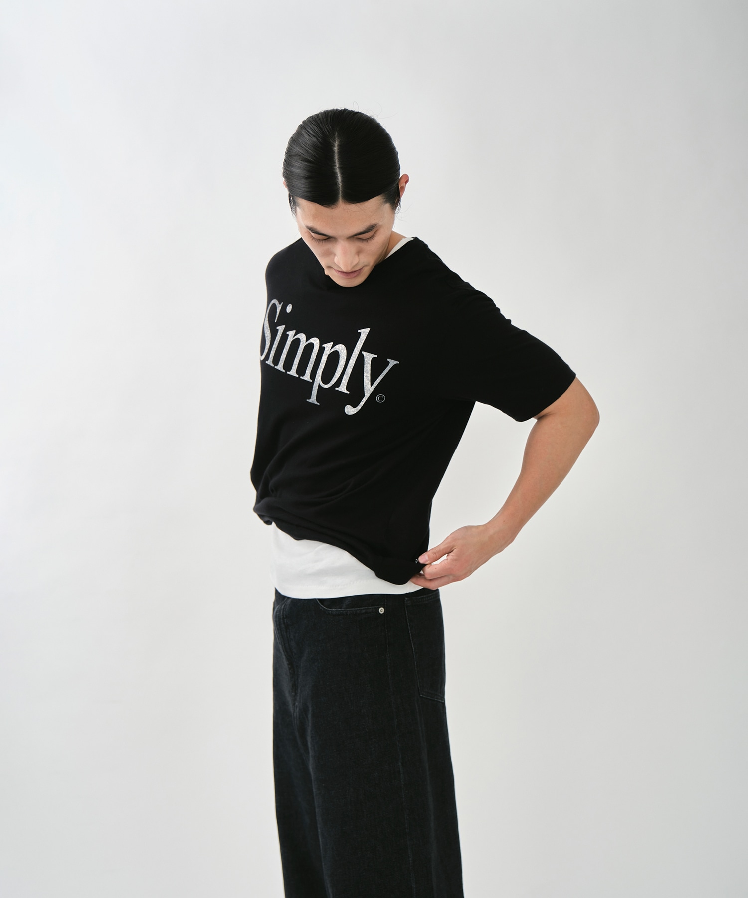 Simply TEE SimplyComplicated