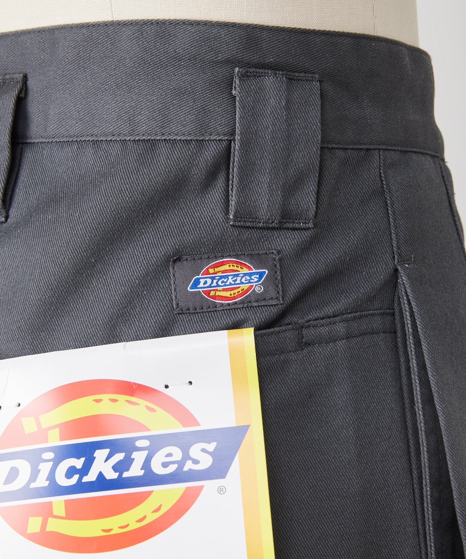 SCOTTISH WITH DICKIES SHINYAKOZUKA