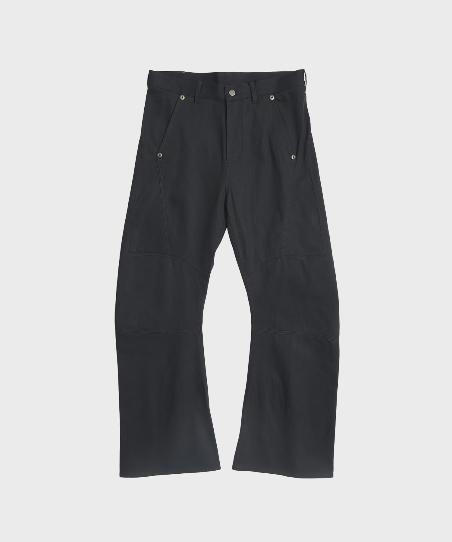 panelled leg jieans CONZ
