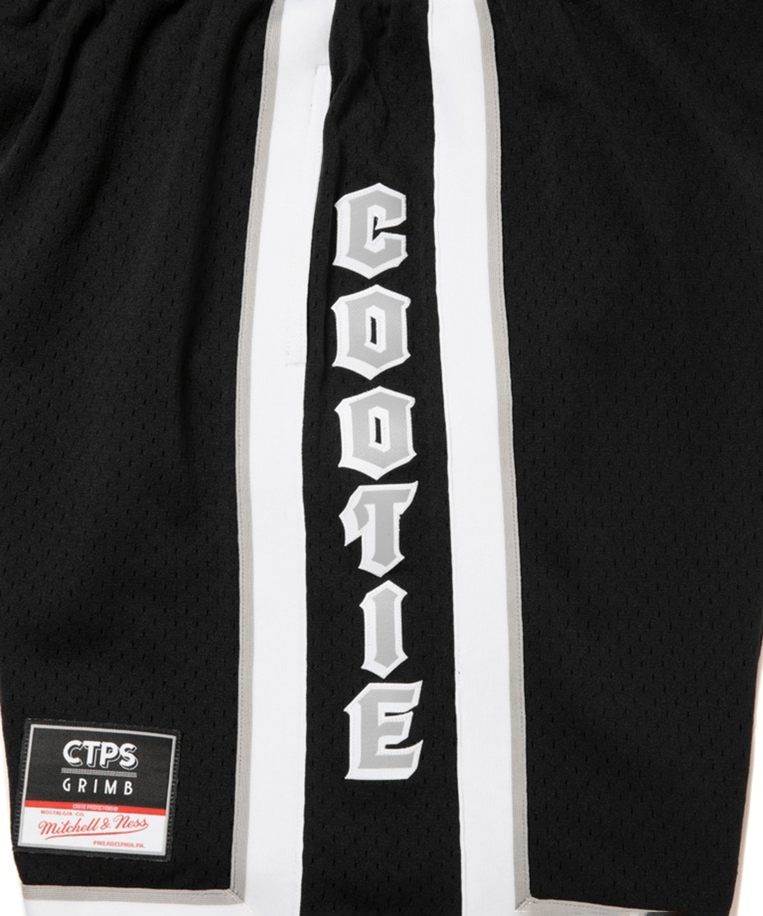 GAMEDAY SHORTS COOTIE PRODUCTIONS