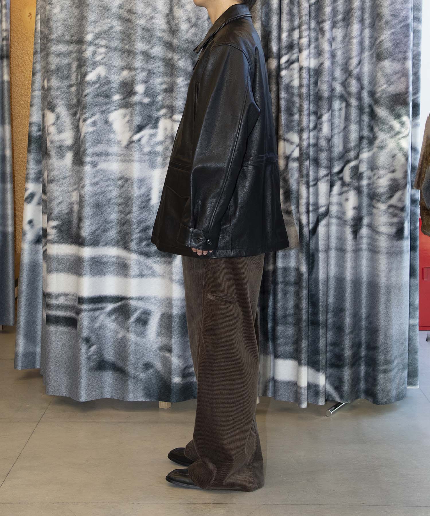 FRENCH MILITARY JACKET CCU