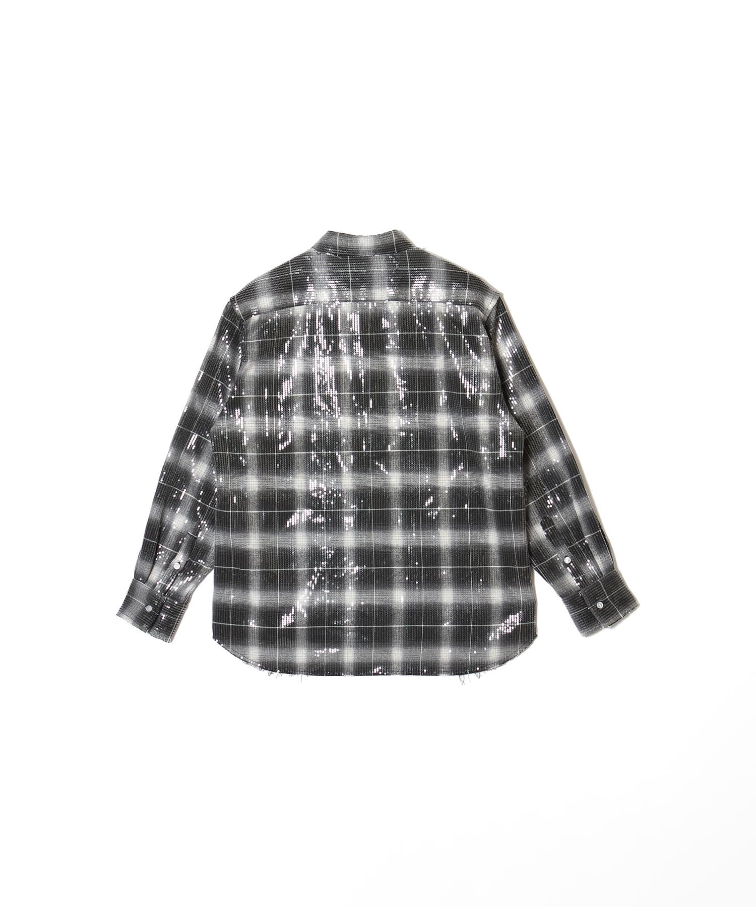 SPANGLE SHIRTS L/S AFB