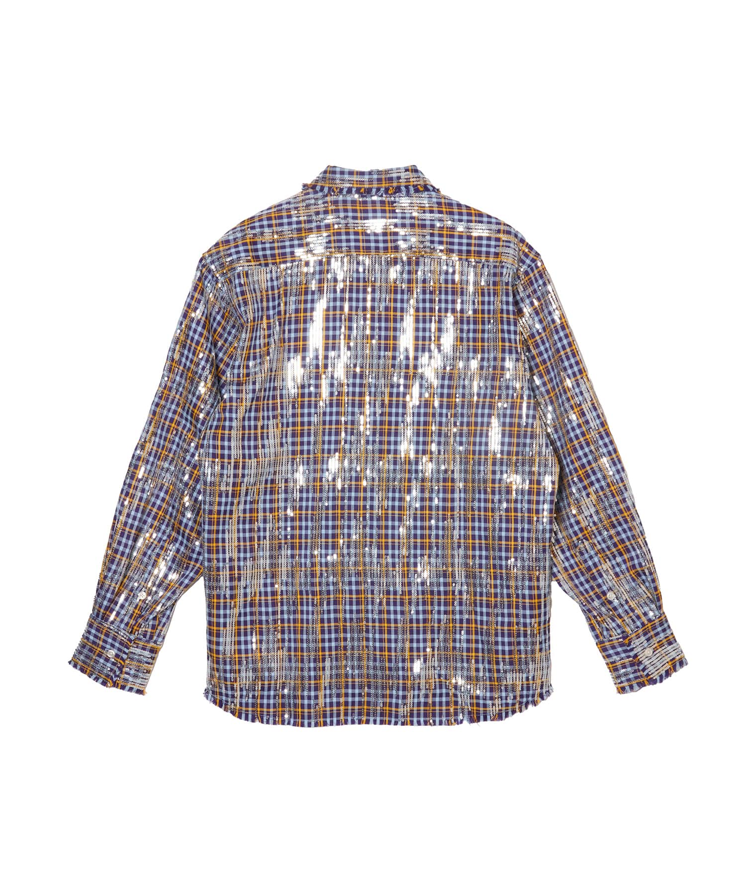 SPANGLE SHIRTS L/S AFB
