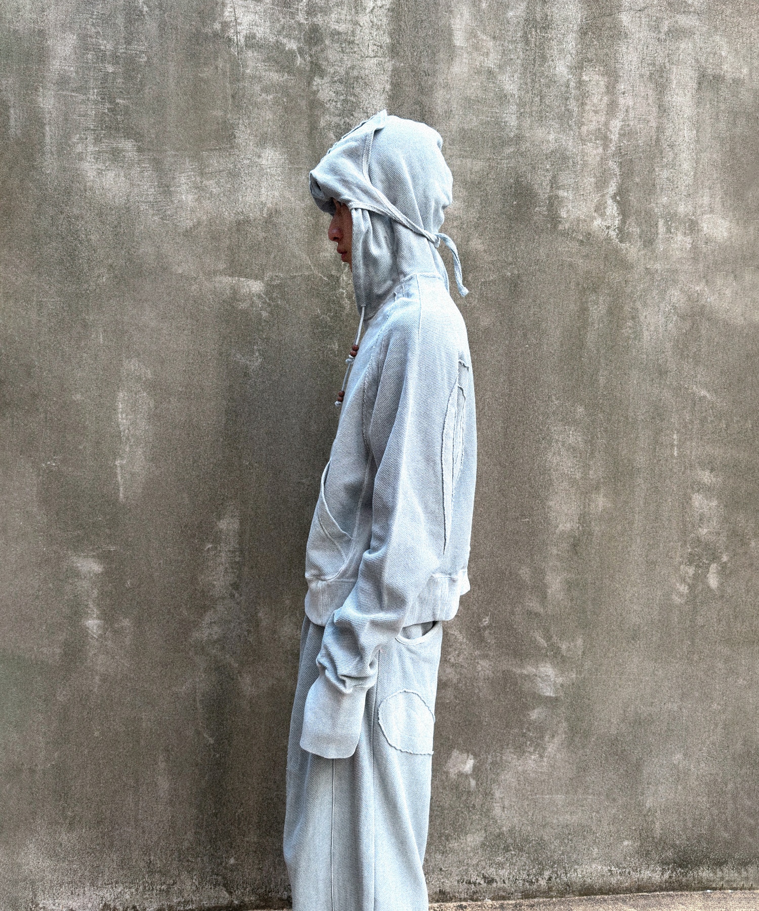 ORBIT MASK HOOD JIAN YE
