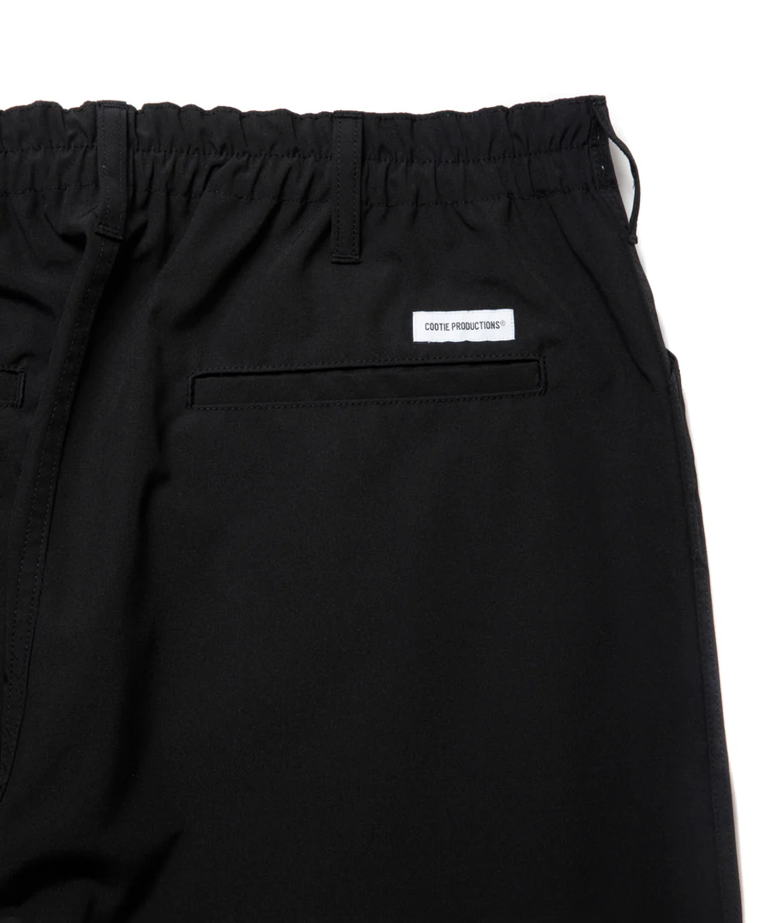 T/C Weather T/Q Cut Work Easy Trousers 