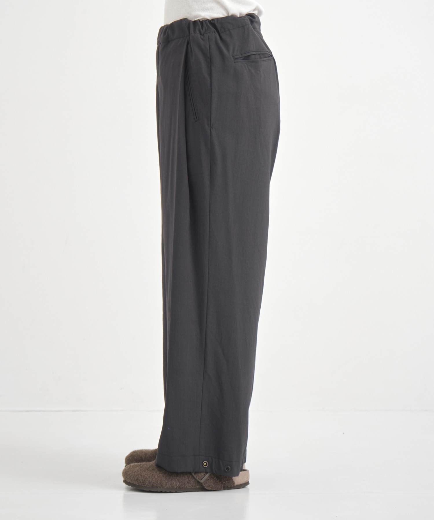 別注wool brainer pants ANTHEM A