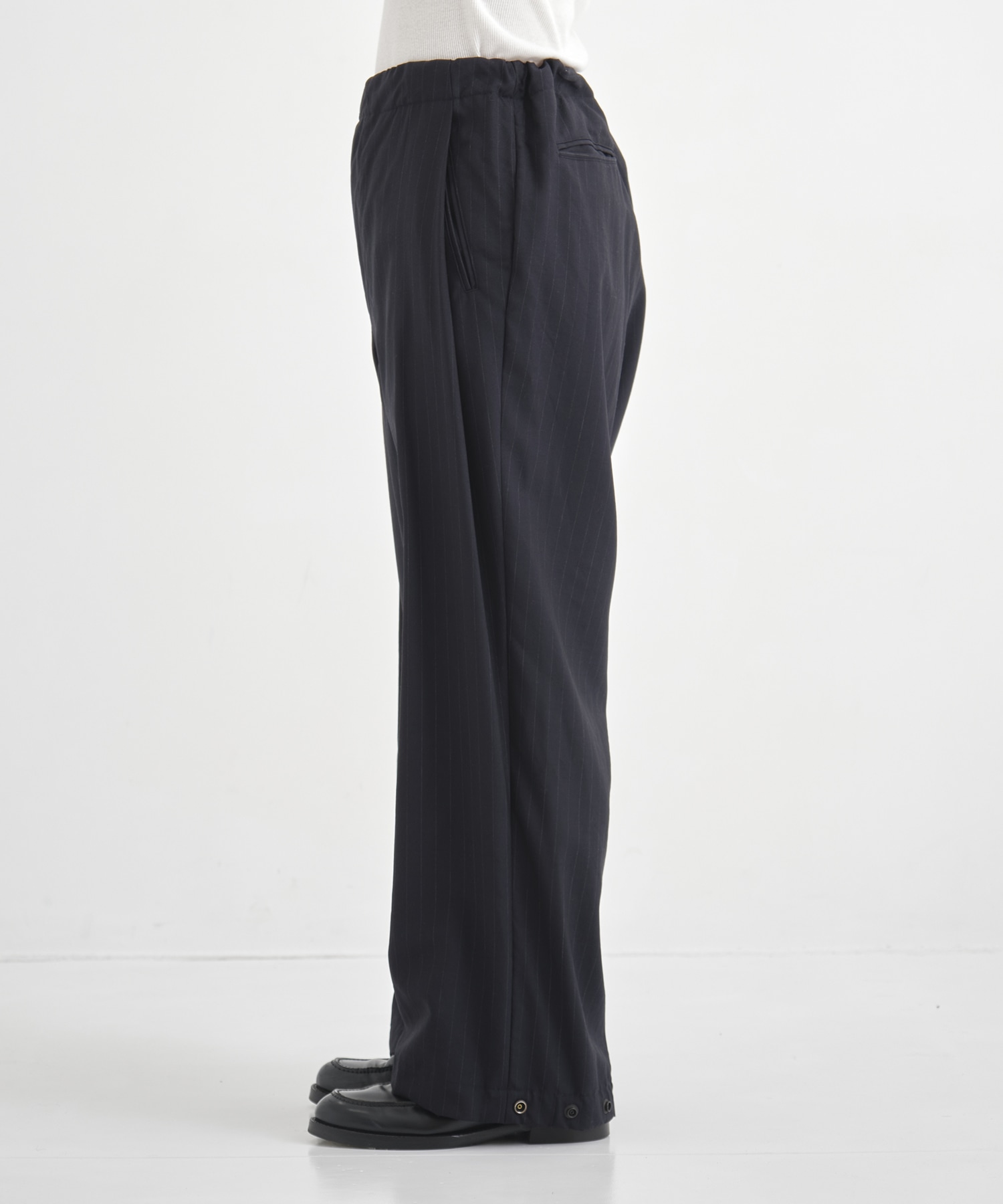 別注wool brainer pants ANTHEM A
