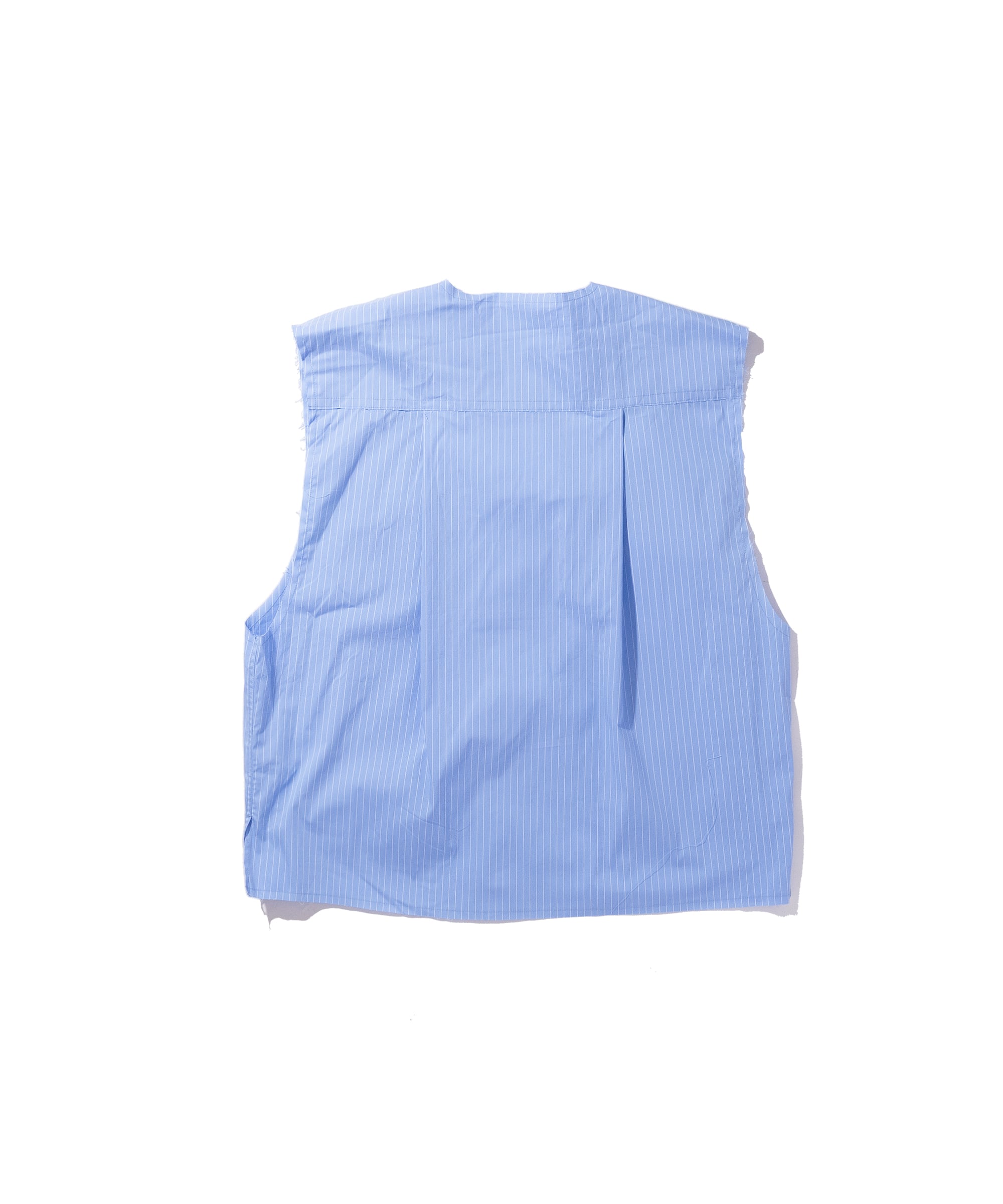LAYERED SHIRT GOAT ESSENCE