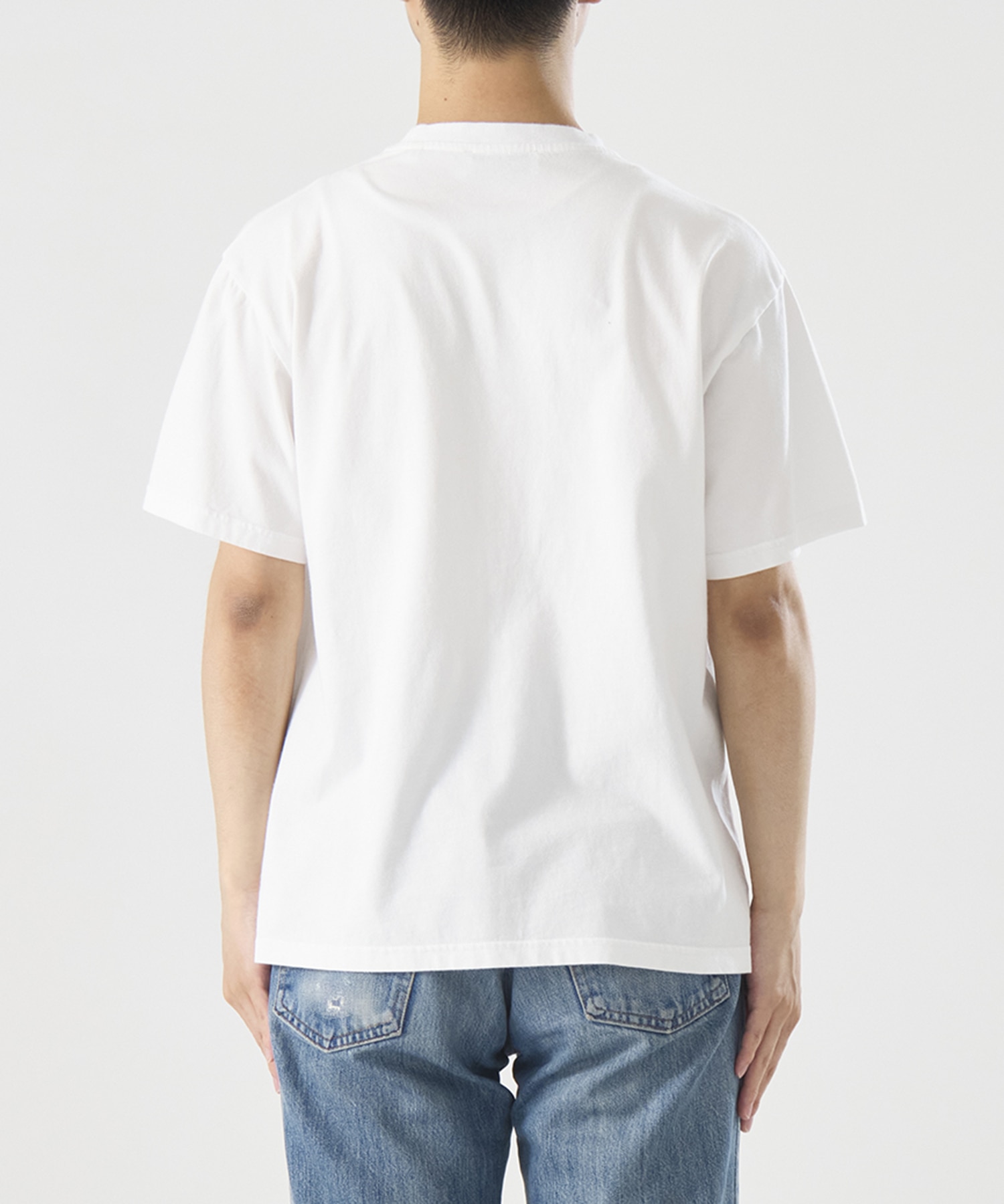 別注 Carne cafe TEE carne bollente