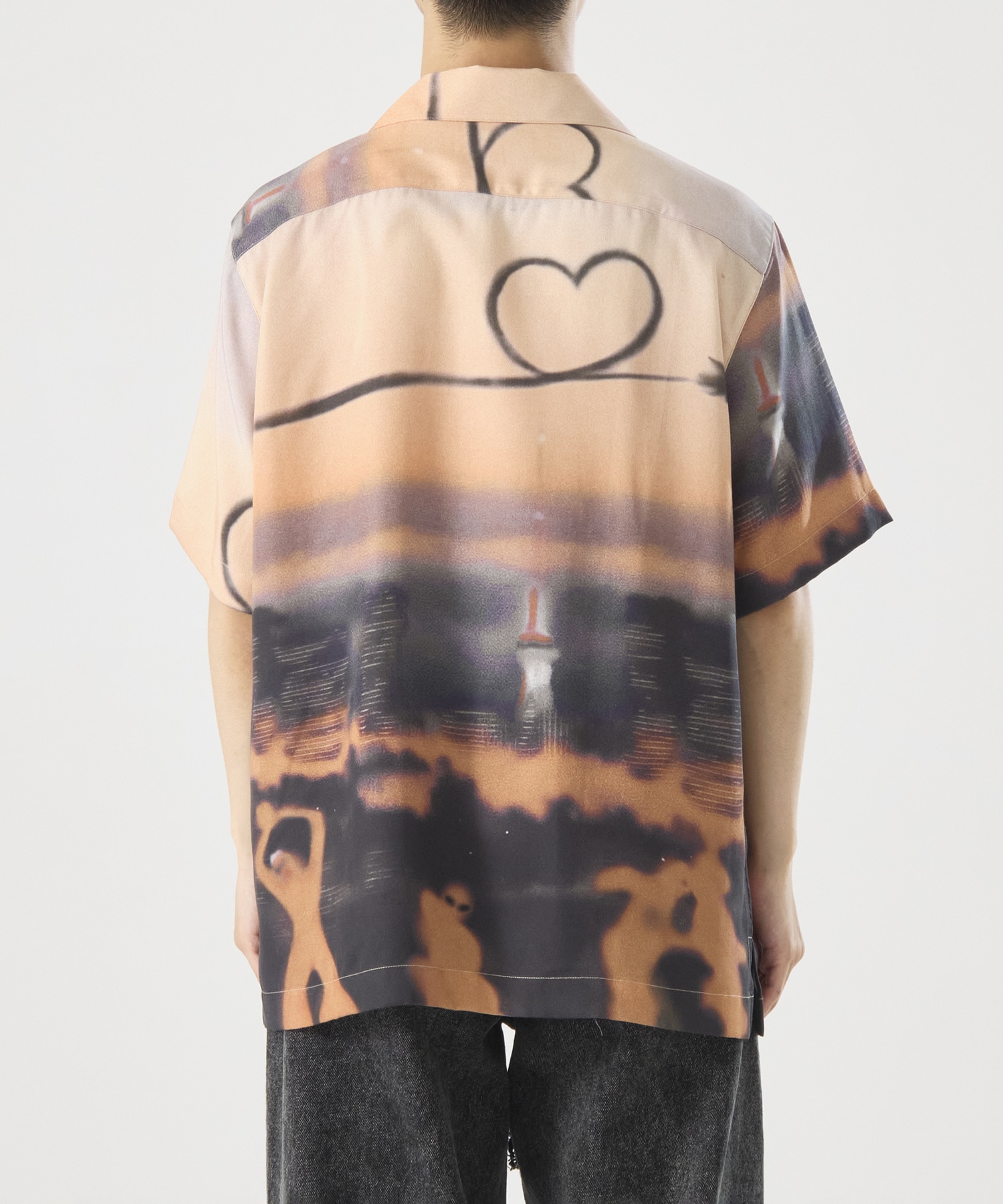 別注 FRENCH Lover SHIRT carne bollente