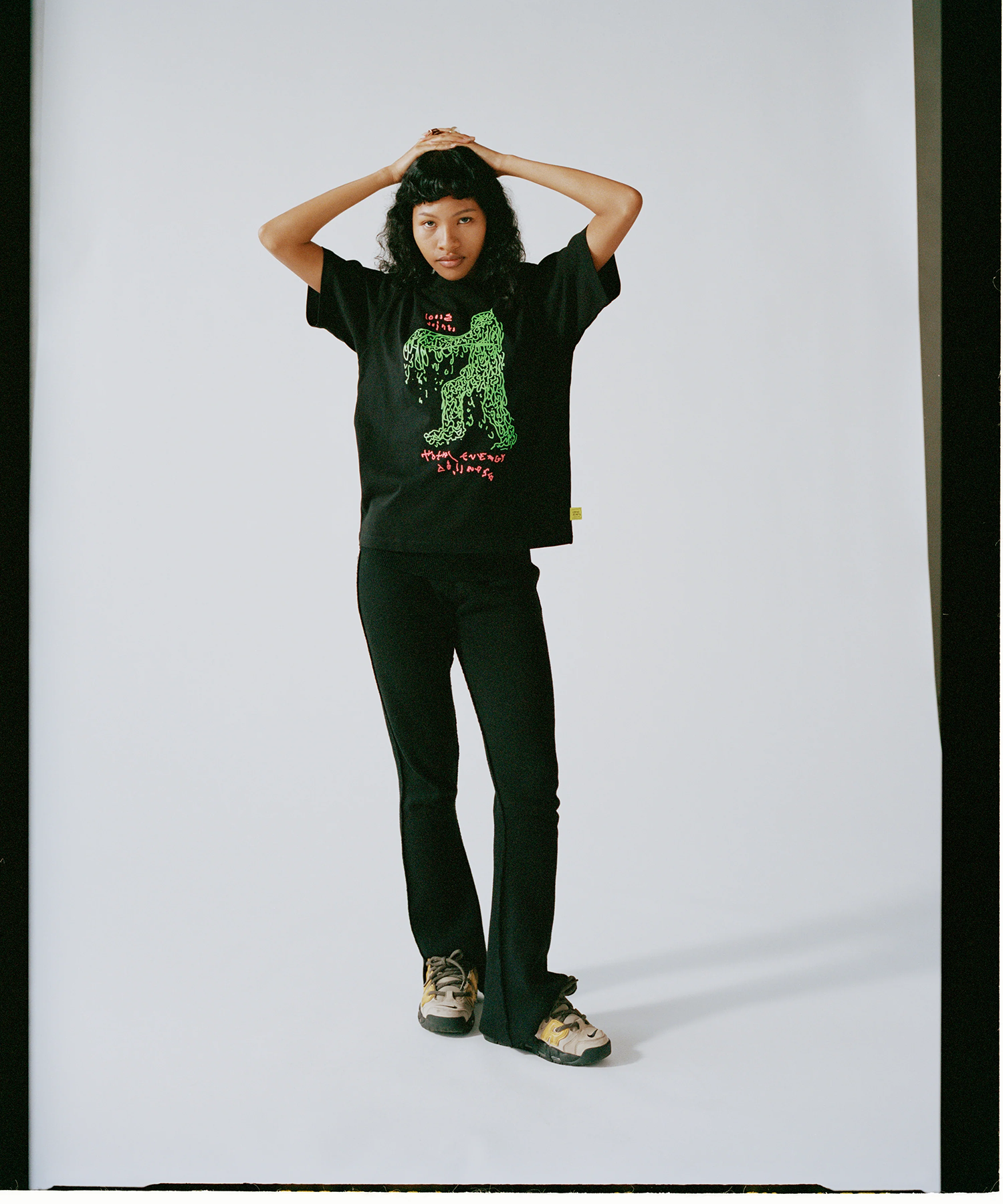 STEWART ARMSTRONG - TOTAL ENERGY COLLAPSE  S/S TEE LOOSE JOINTS