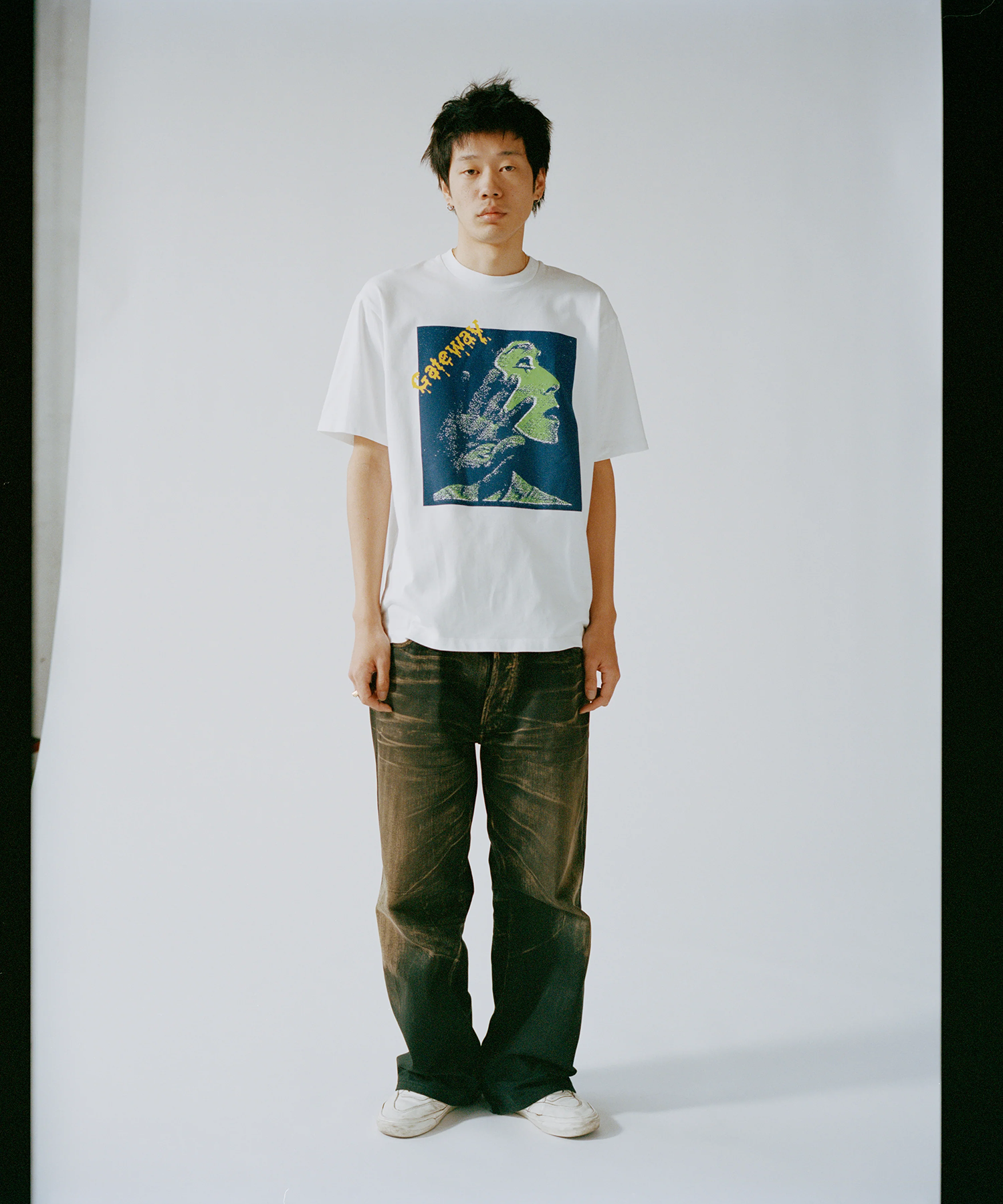 ED DAVIS - GATEWAY S/S TEE LOOSE JOINTS