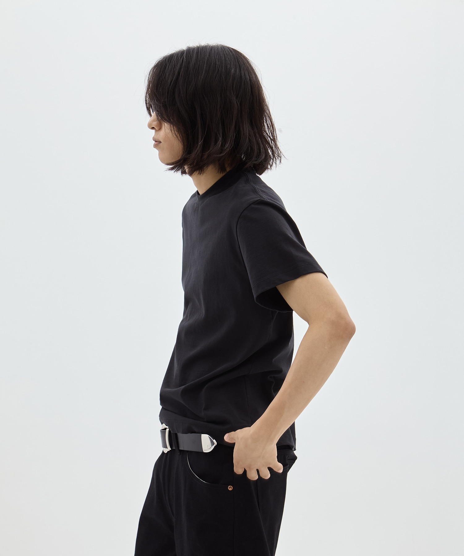 別注 JUST FIT TEE alvana