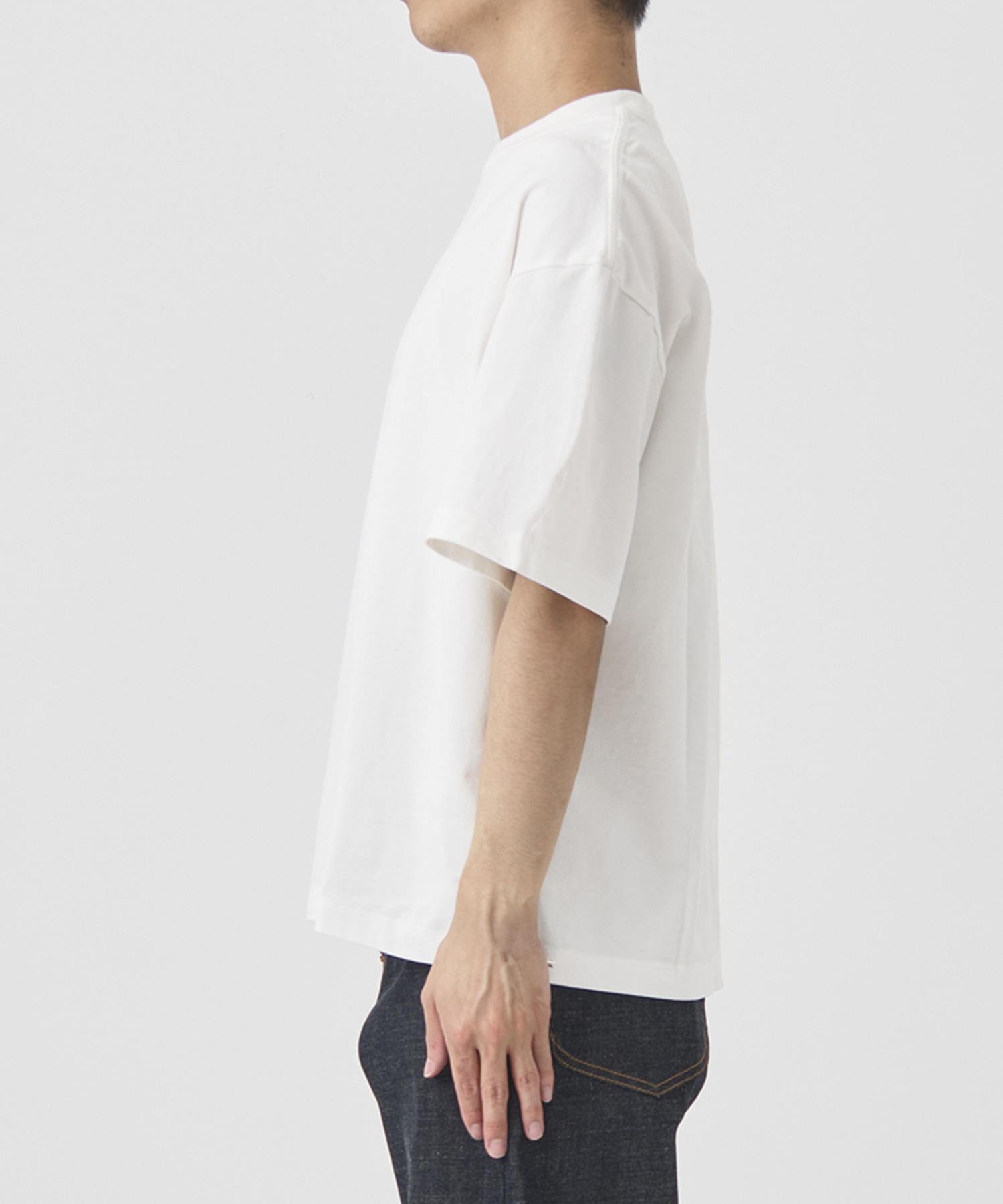 別注 NOMAL FIT TEE alvana