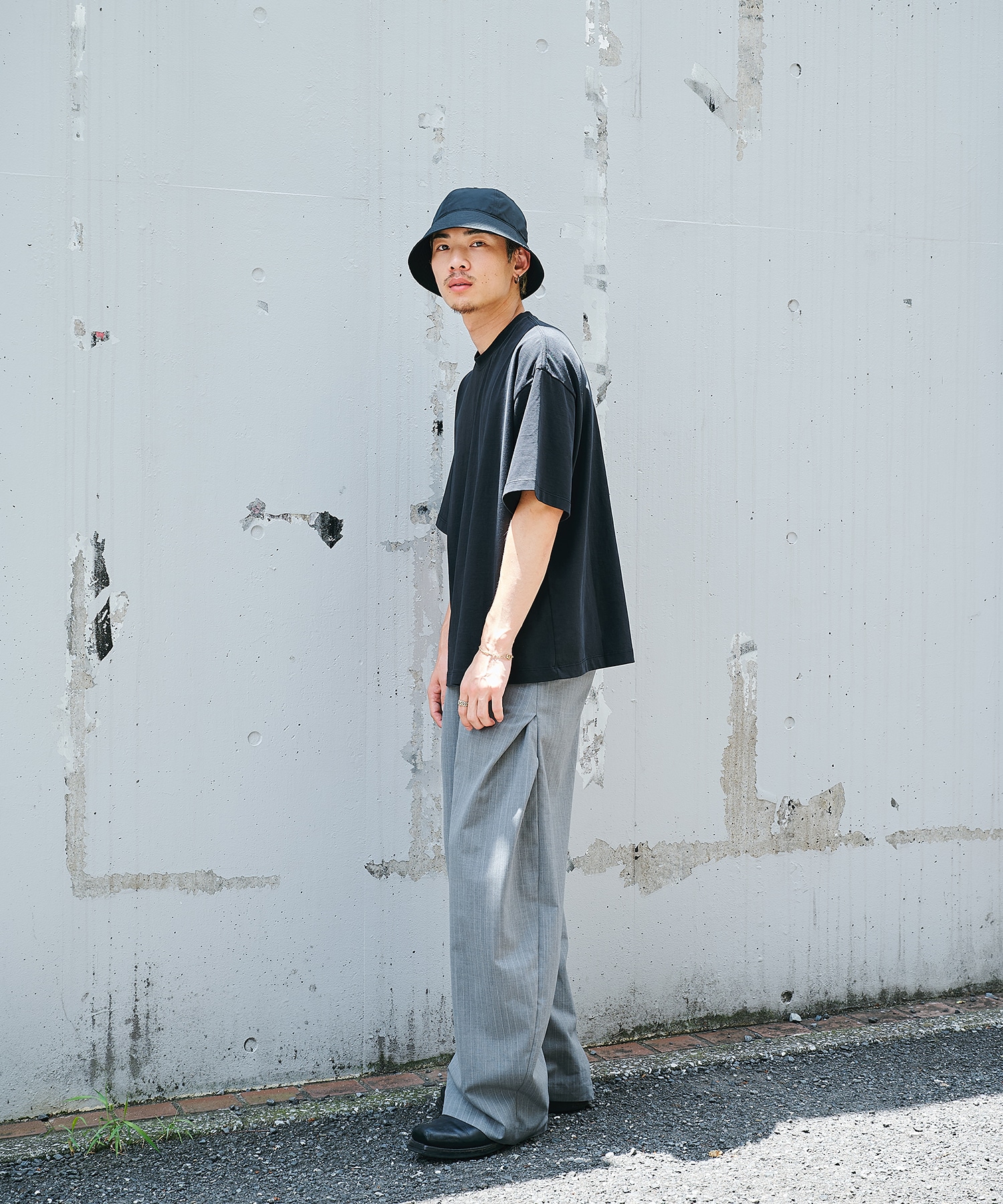 別注 NOMAL FIT TEE alvana