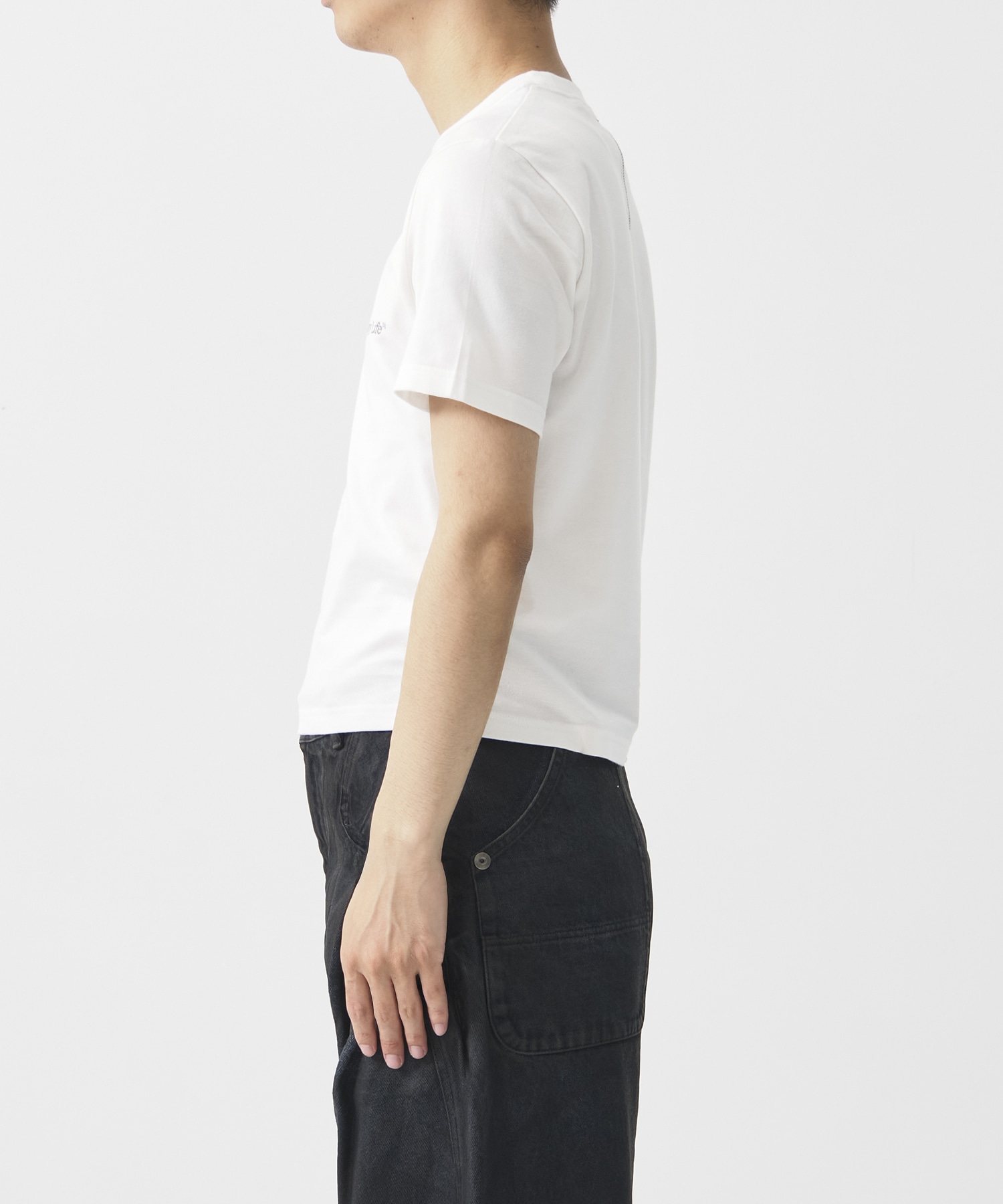 別注 ORDINARY COMPACT TEE SHINYAKOZUKA